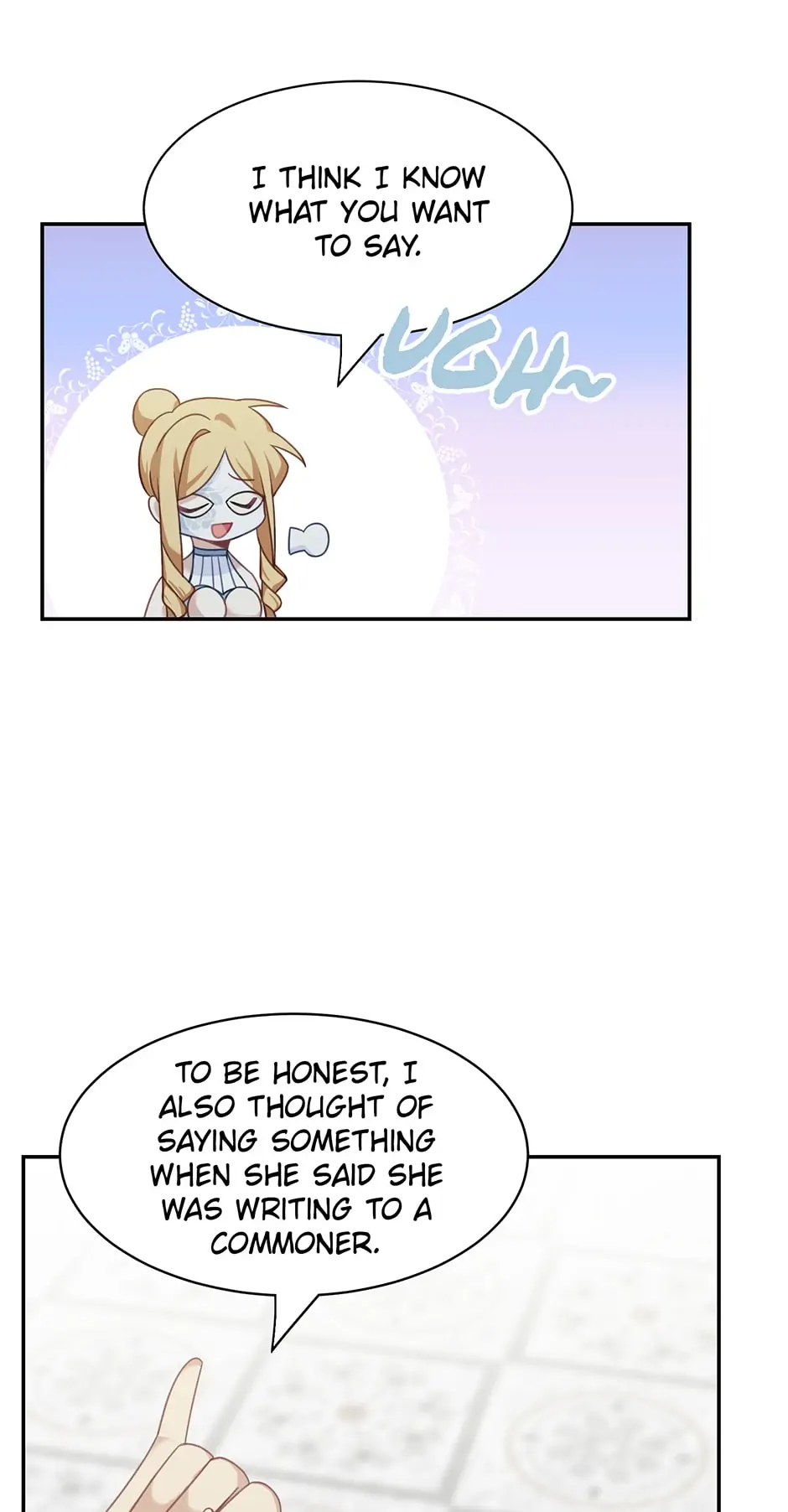 The Male Lead Is Mine chapter 29 page 21