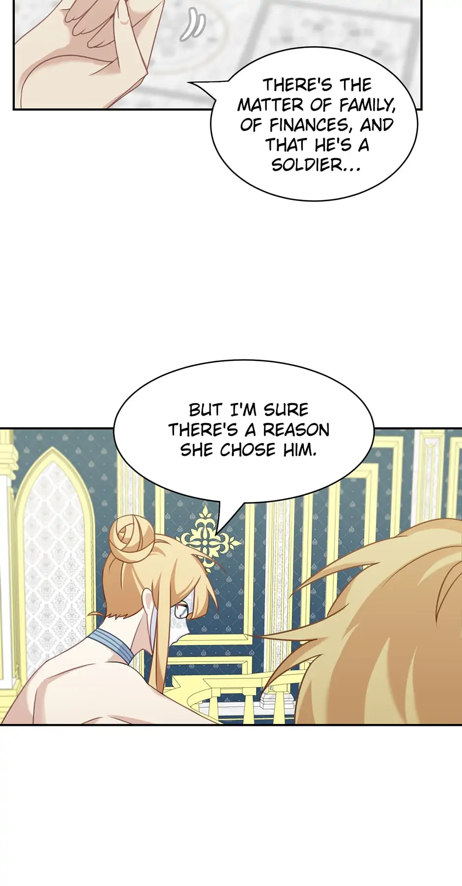 The Male Lead Is Mine chapter 29 page 22