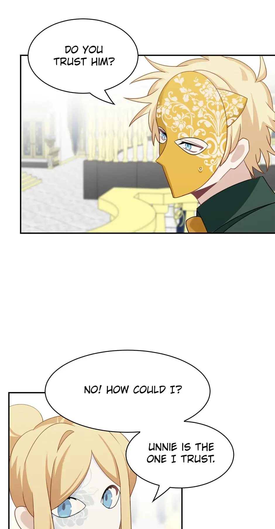The Male Lead Is Mine chapter 29 page 23