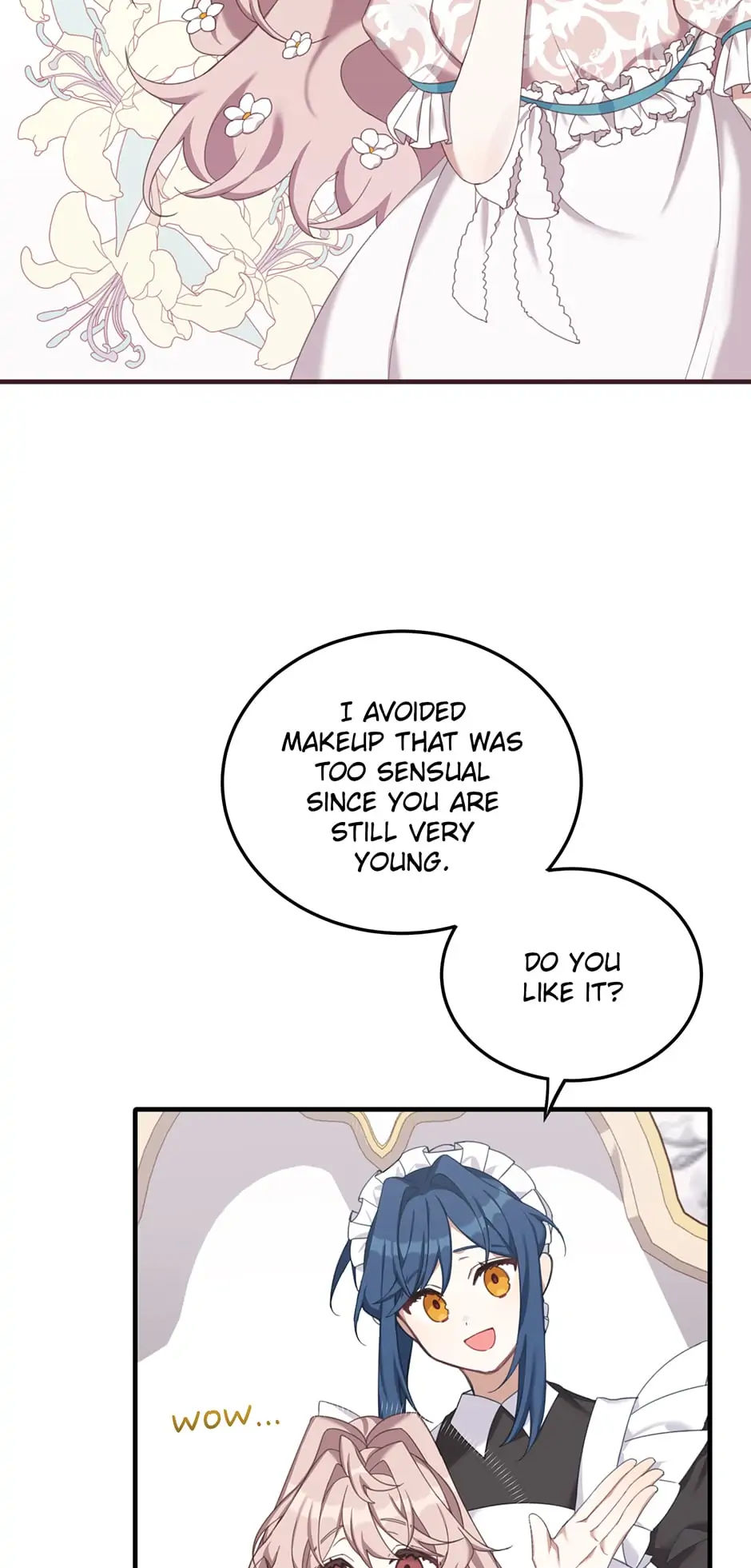 The Male Lead Is Mine chapter 3 page 3