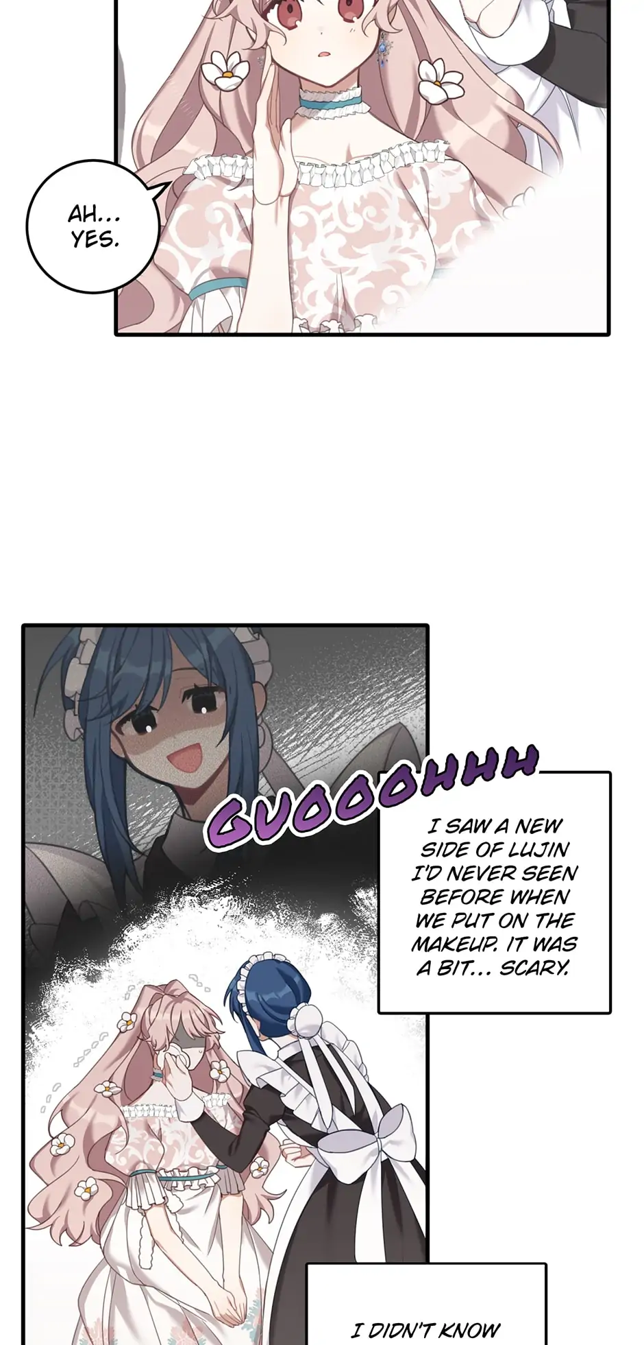 The Male Lead Is Mine chapter 3 page 4