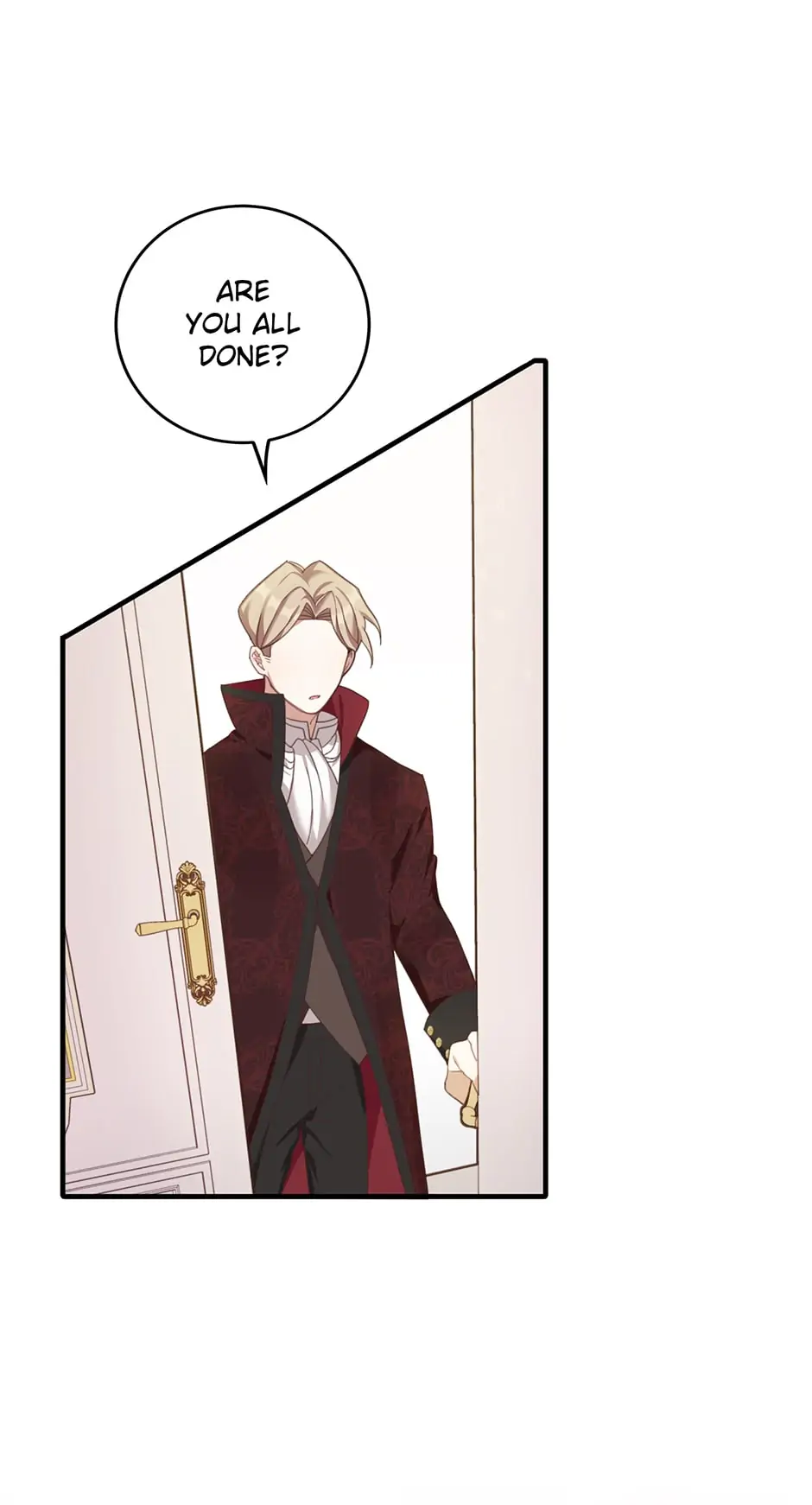 The Male Lead Is Mine chapter 3 page 6