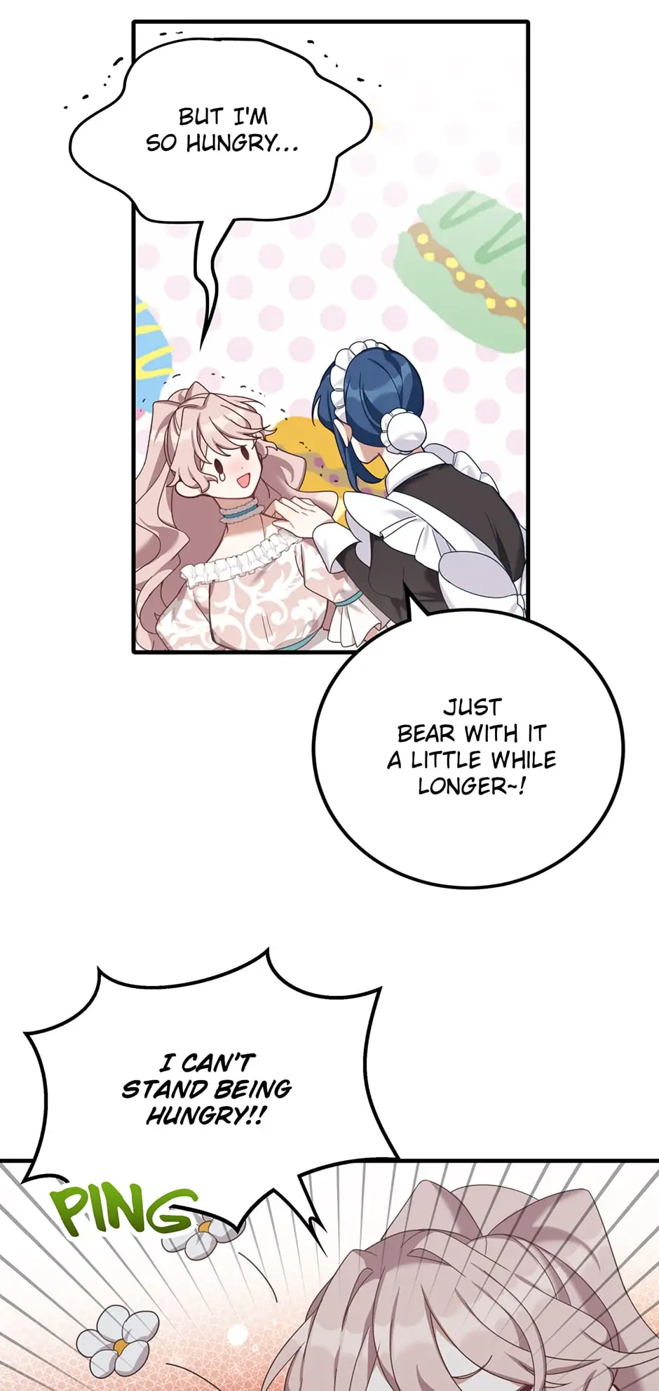 The Male Lead Is Mine chapter 3 page 22