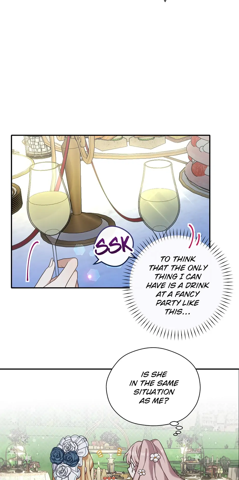 The Male Lead Is Mine chapter 3 page 25