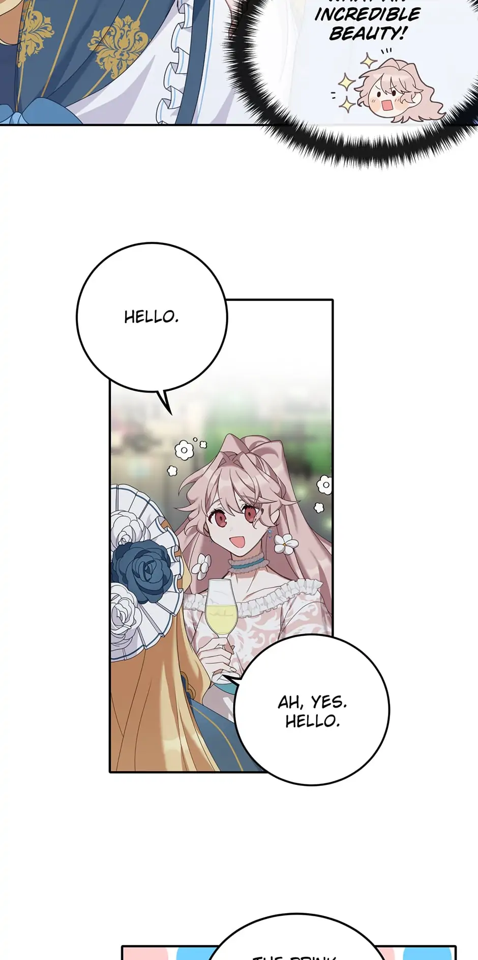 The Male Lead Is Mine chapter 3 page 27