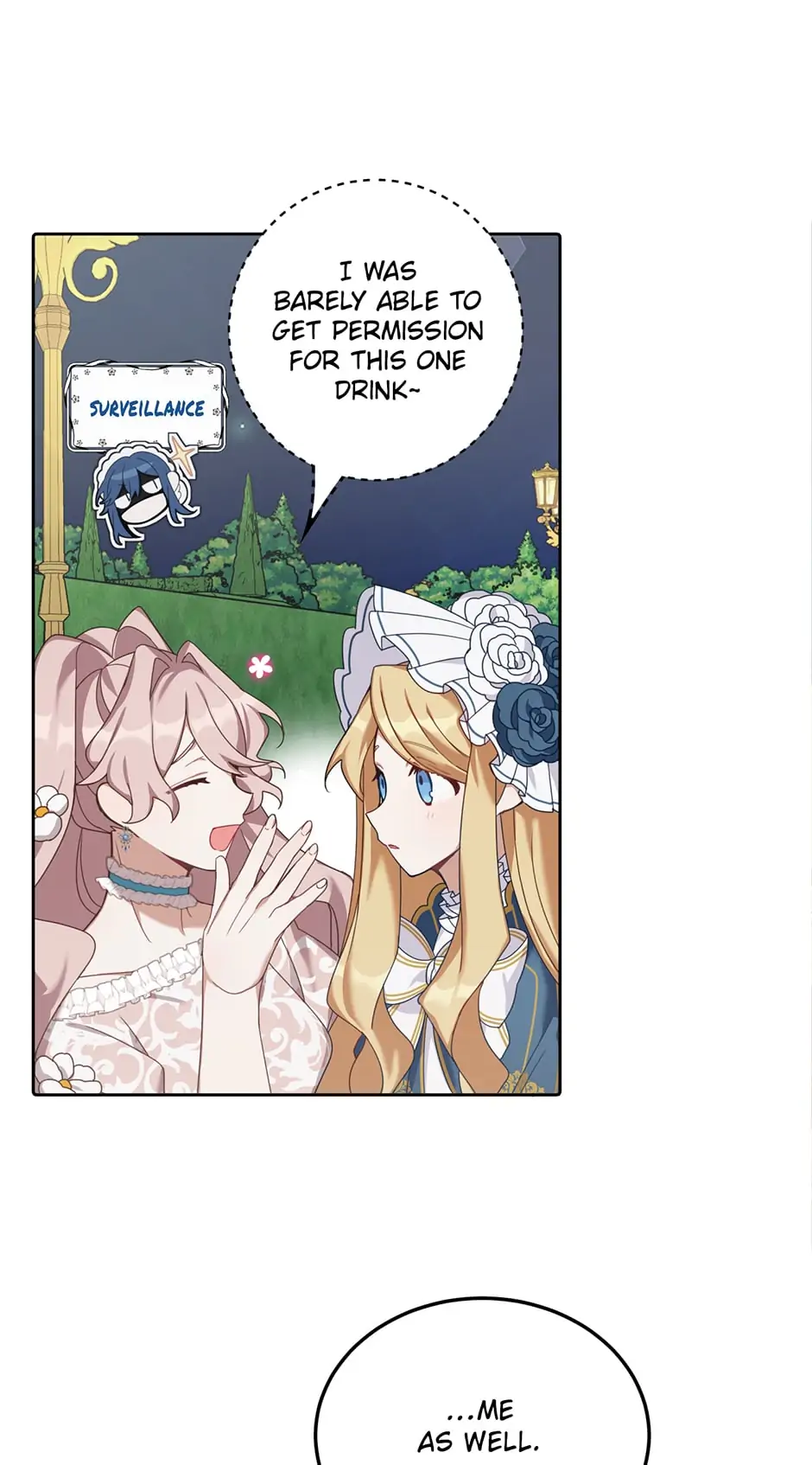 The Male Lead Is Mine chapter 3 page 30