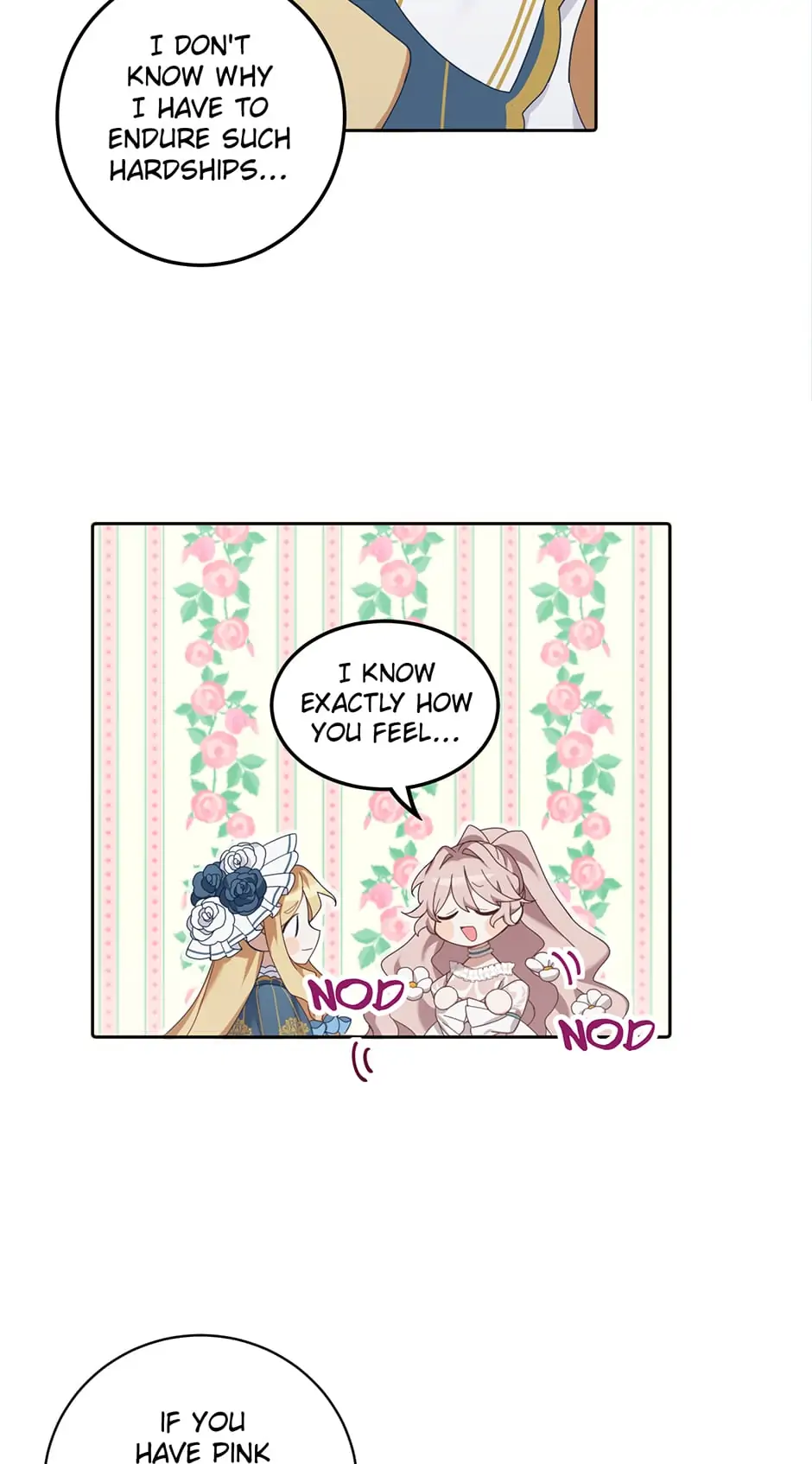 The Male Lead Is Mine chapter 3 page 32