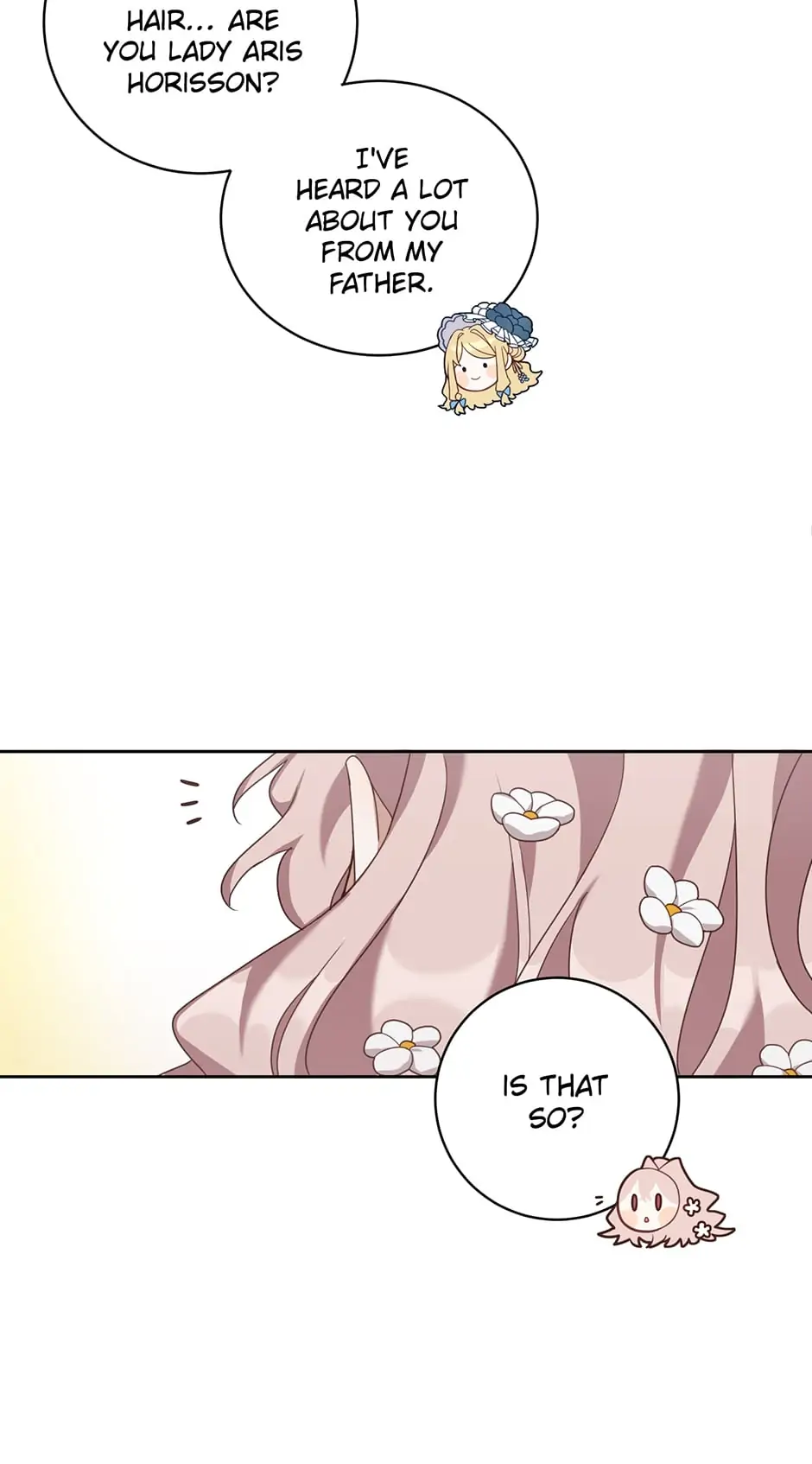 The Male Lead Is Mine chapter 3 page 33