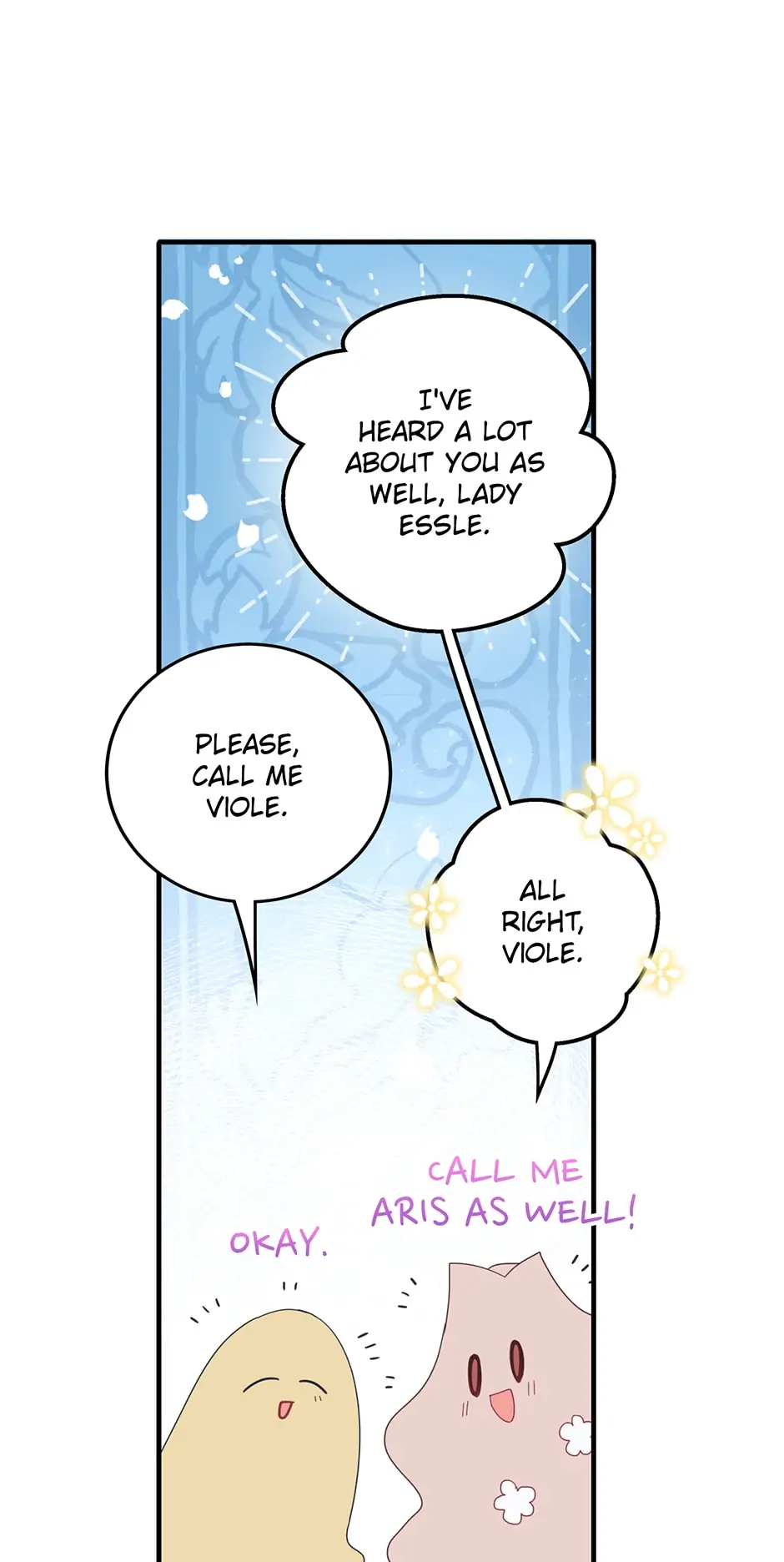 The Male Lead Is Mine chapter 3 page 35