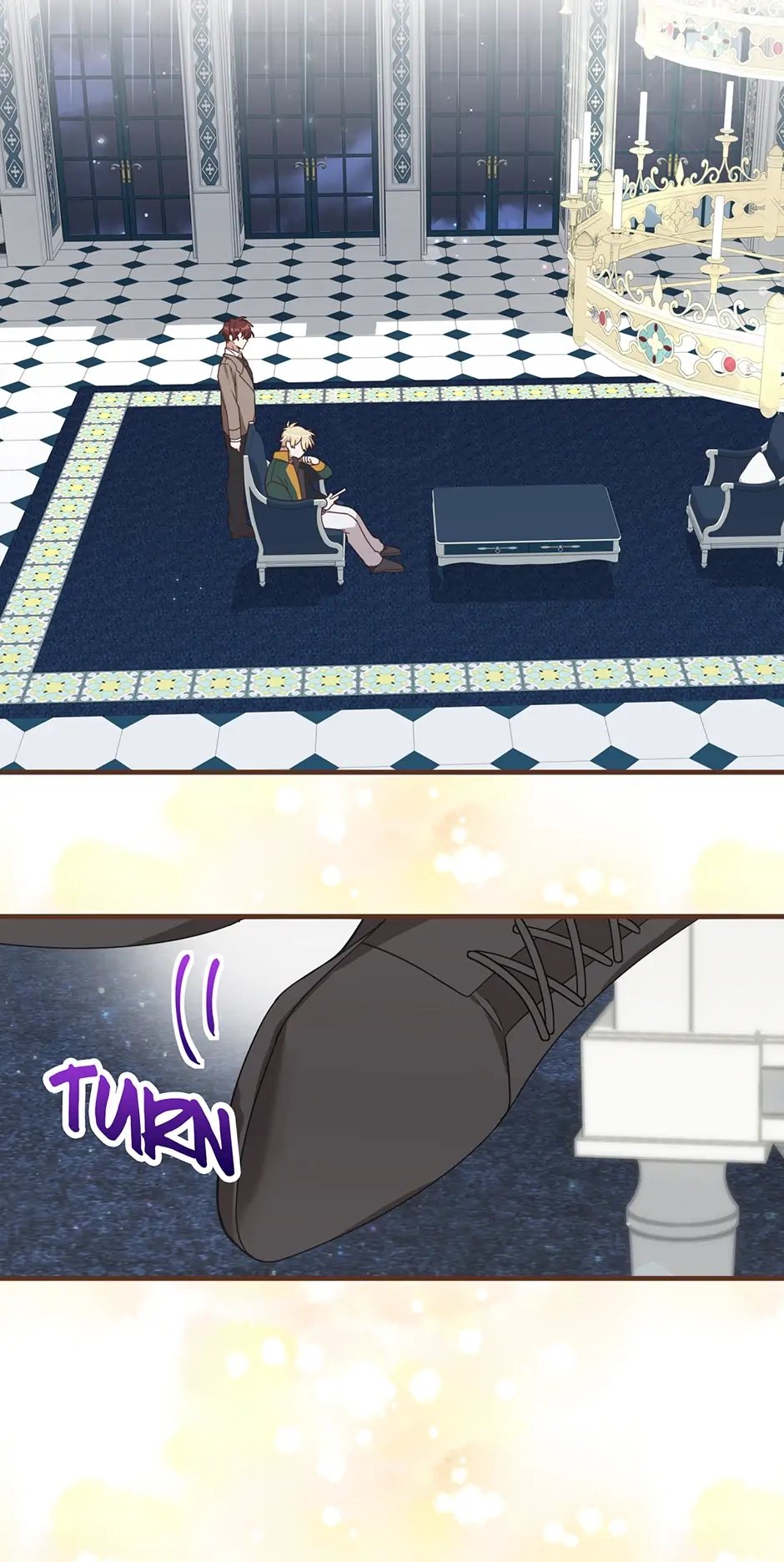 The Male Lead Is Mine chapter 3 page 37