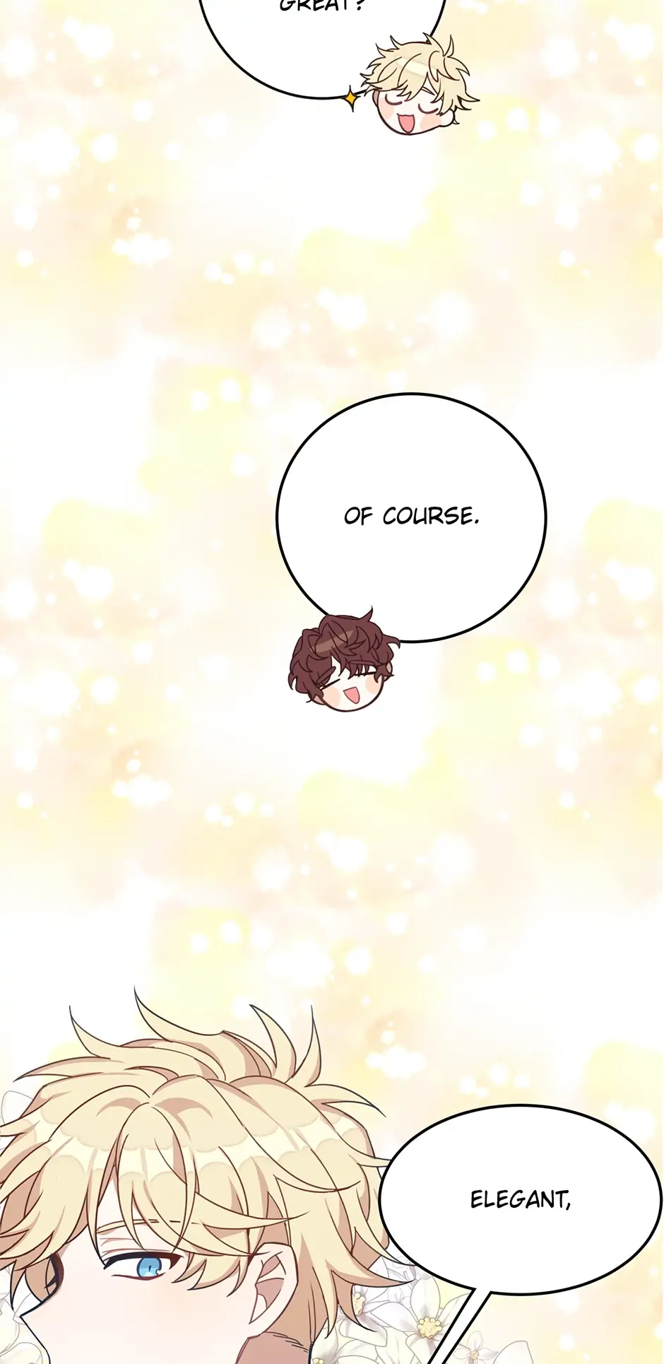 The Male Lead Is Mine chapter 3 page 40