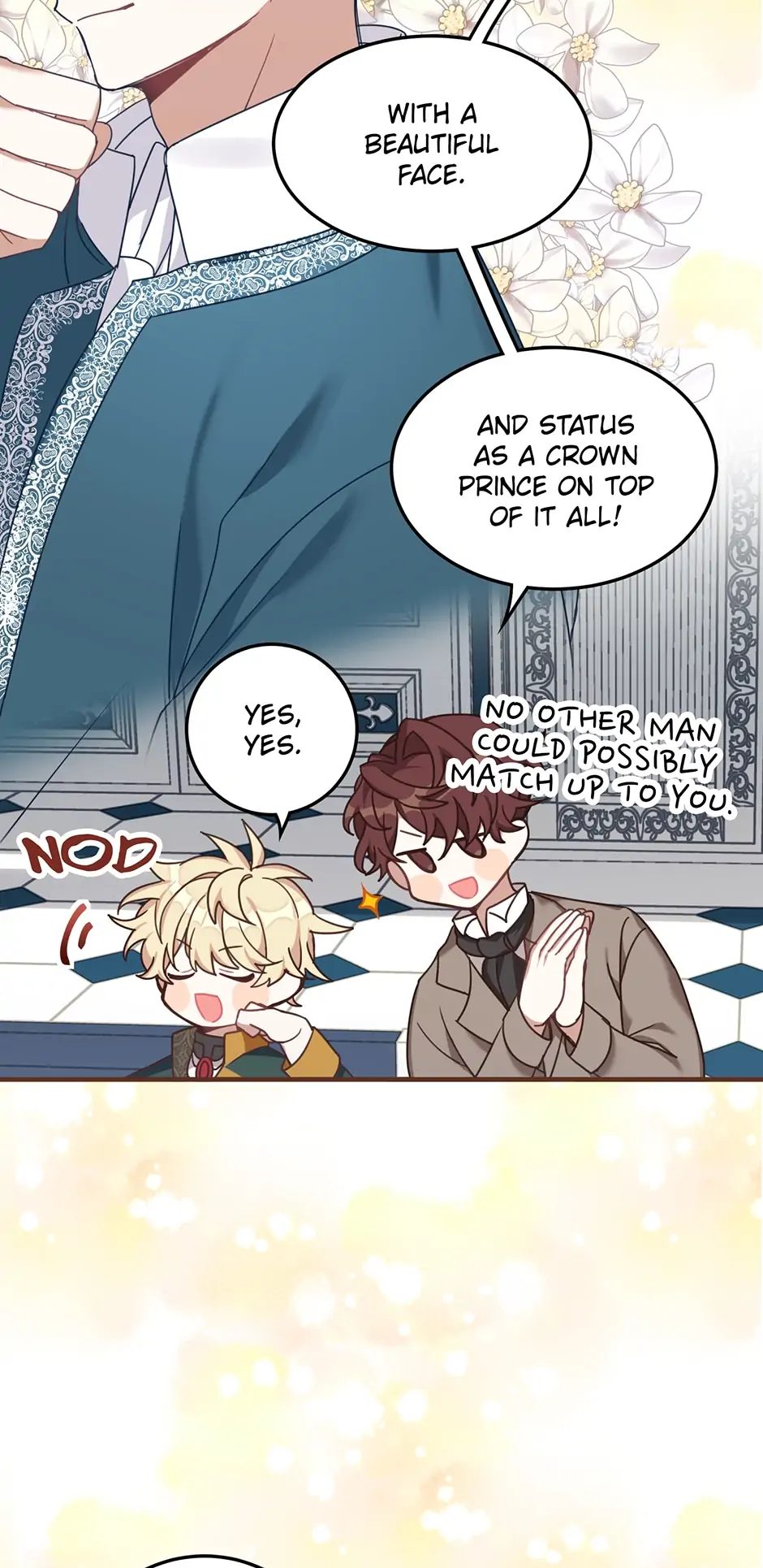 The Male Lead Is Mine chapter 3 page 41