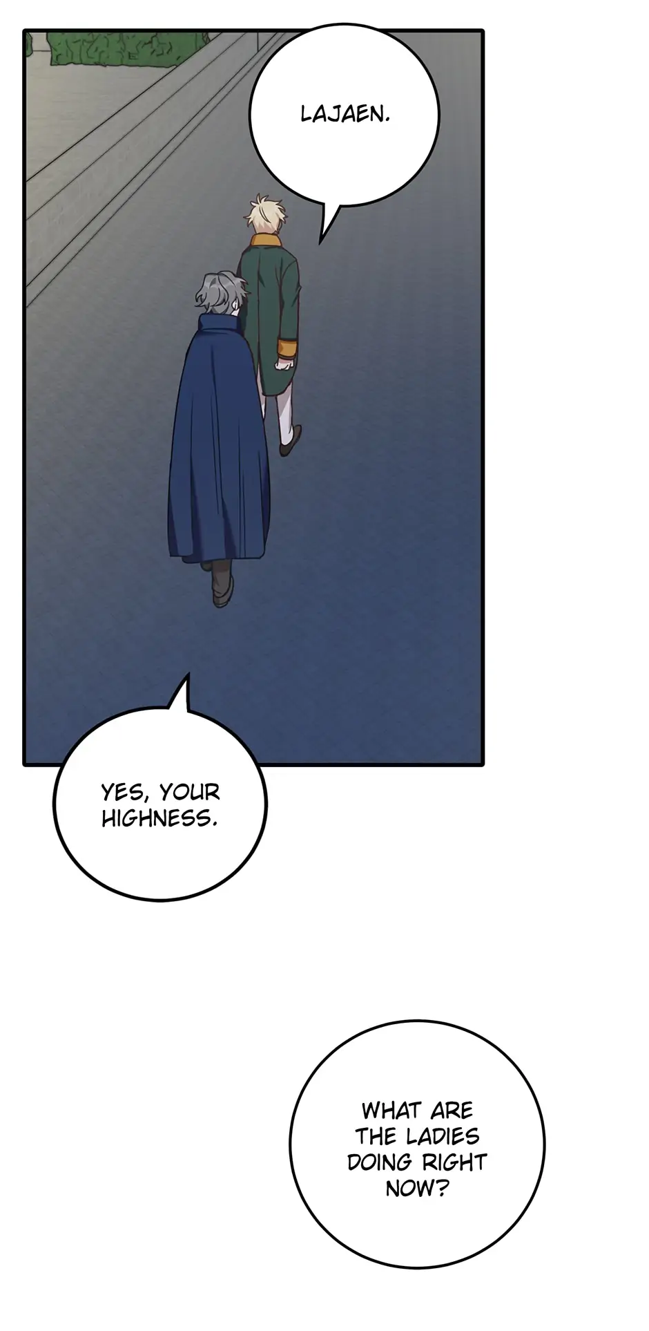 The Male Lead Is Mine chapter 3 page 43