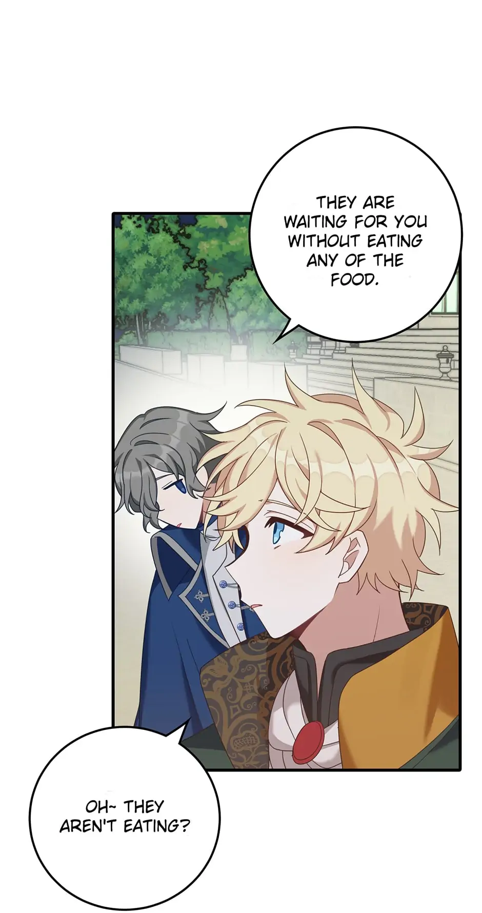 The Male Lead Is Mine chapter 3 page 44