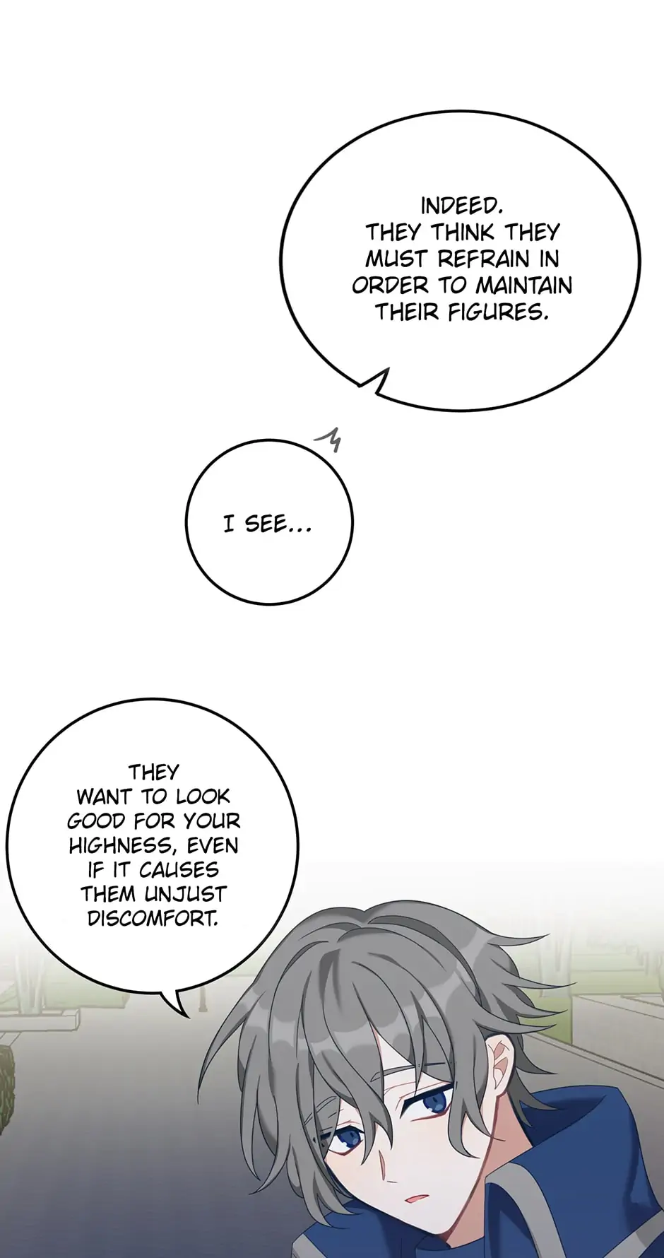 The Male Lead Is Mine chapter 3 page 45
