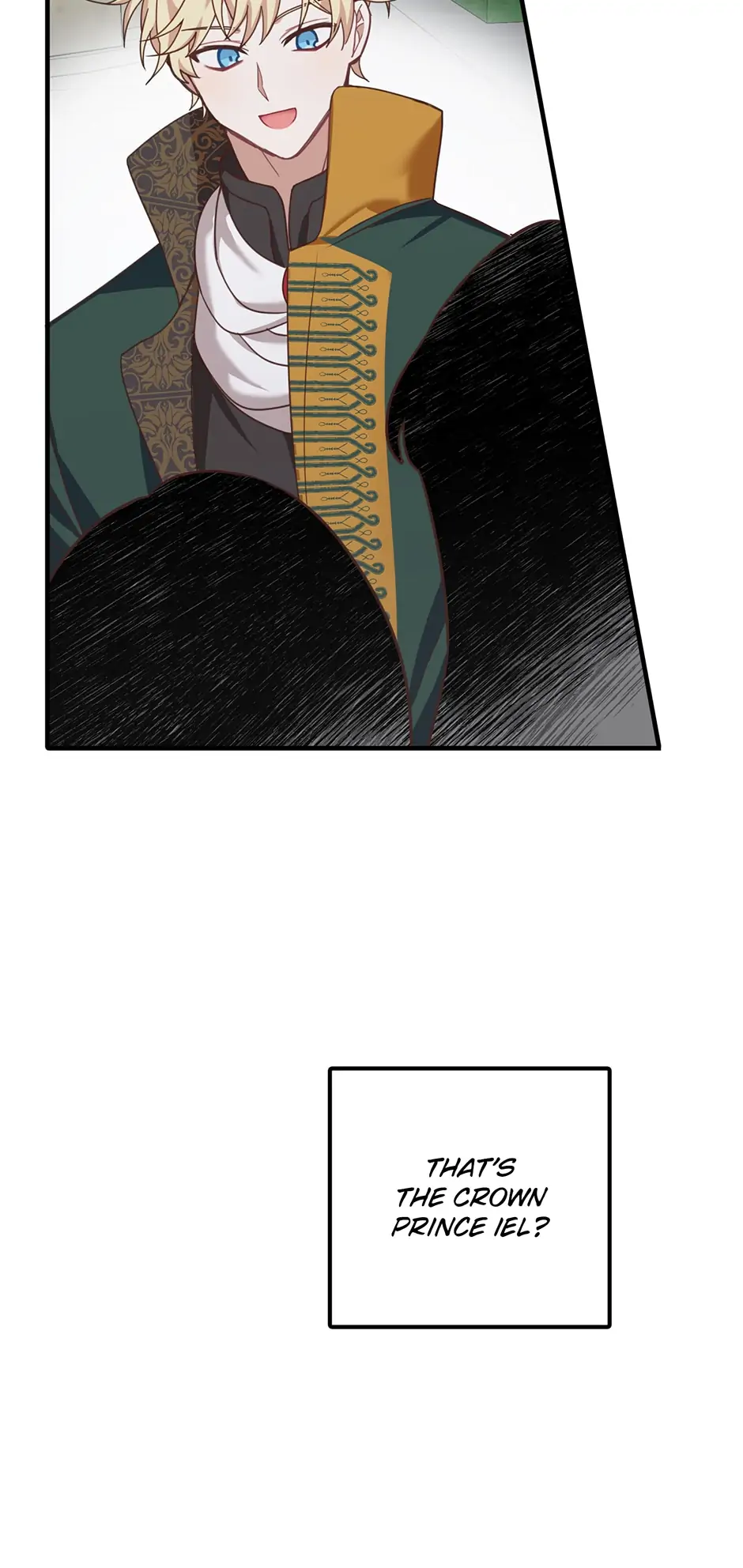 The Male Lead Is Mine chapter 3 page 50