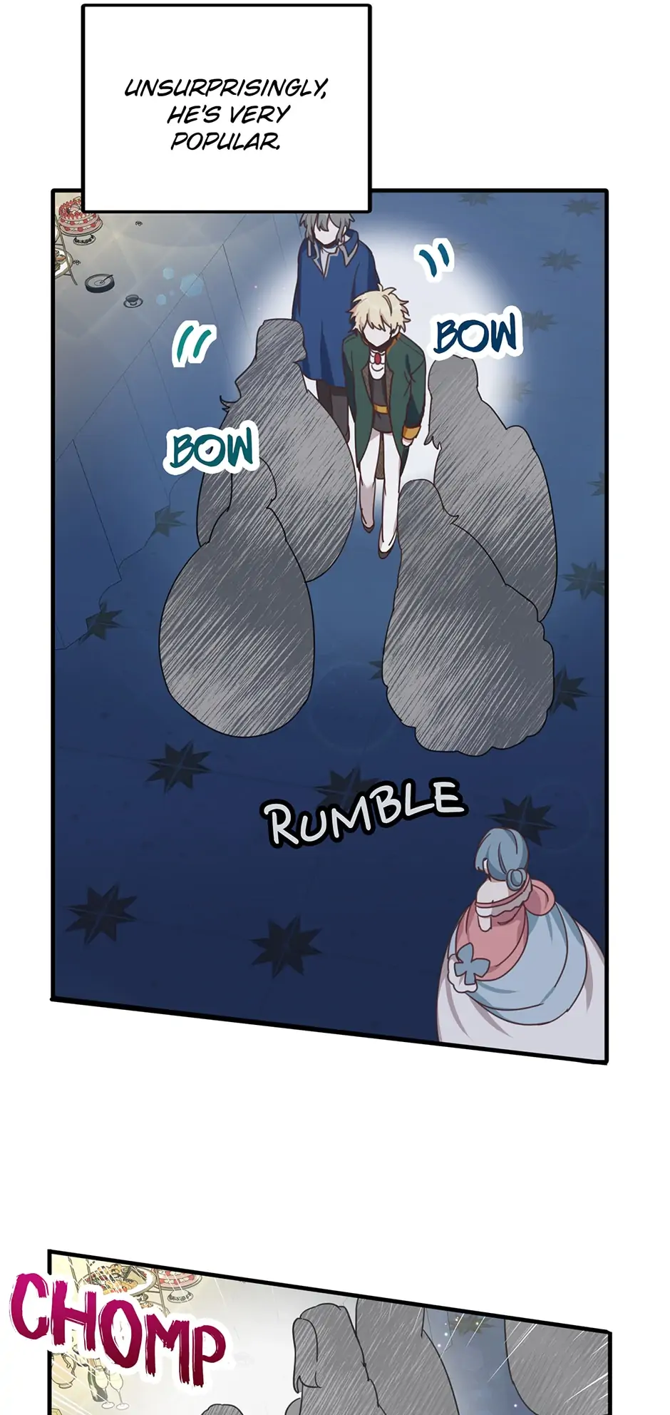 The Male Lead Is Mine chapter 3 page 51