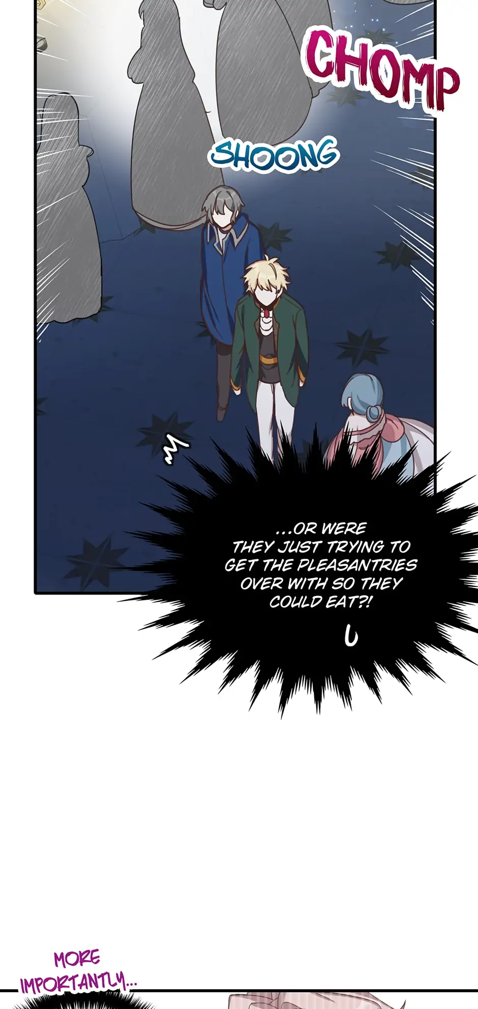The Male Lead Is Mine chapter 3 page 52