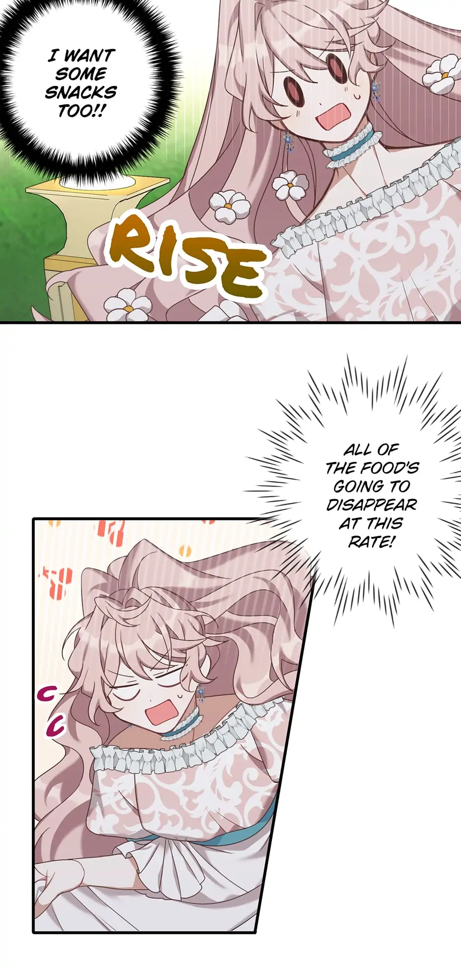 The Male Lead Is Mine chapter 3 page 53