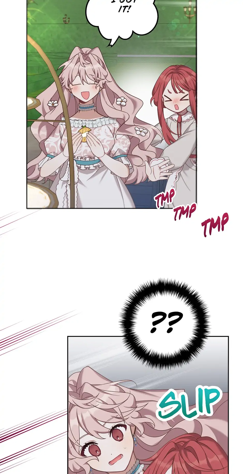 The Male Lead Is Mine chapter 3 page 55