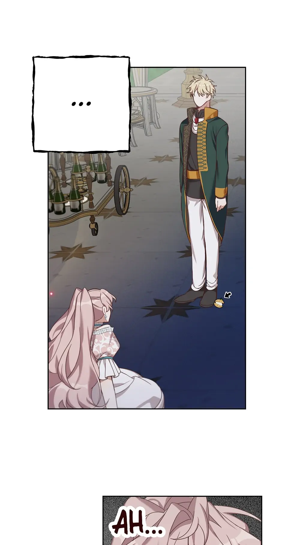 The Male Lead Is Mine chapter 3 page 58