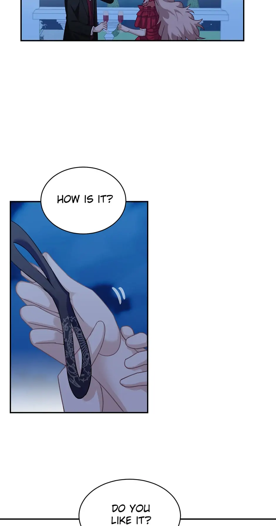 The Male Lead Is Mine chapter 30 page 5