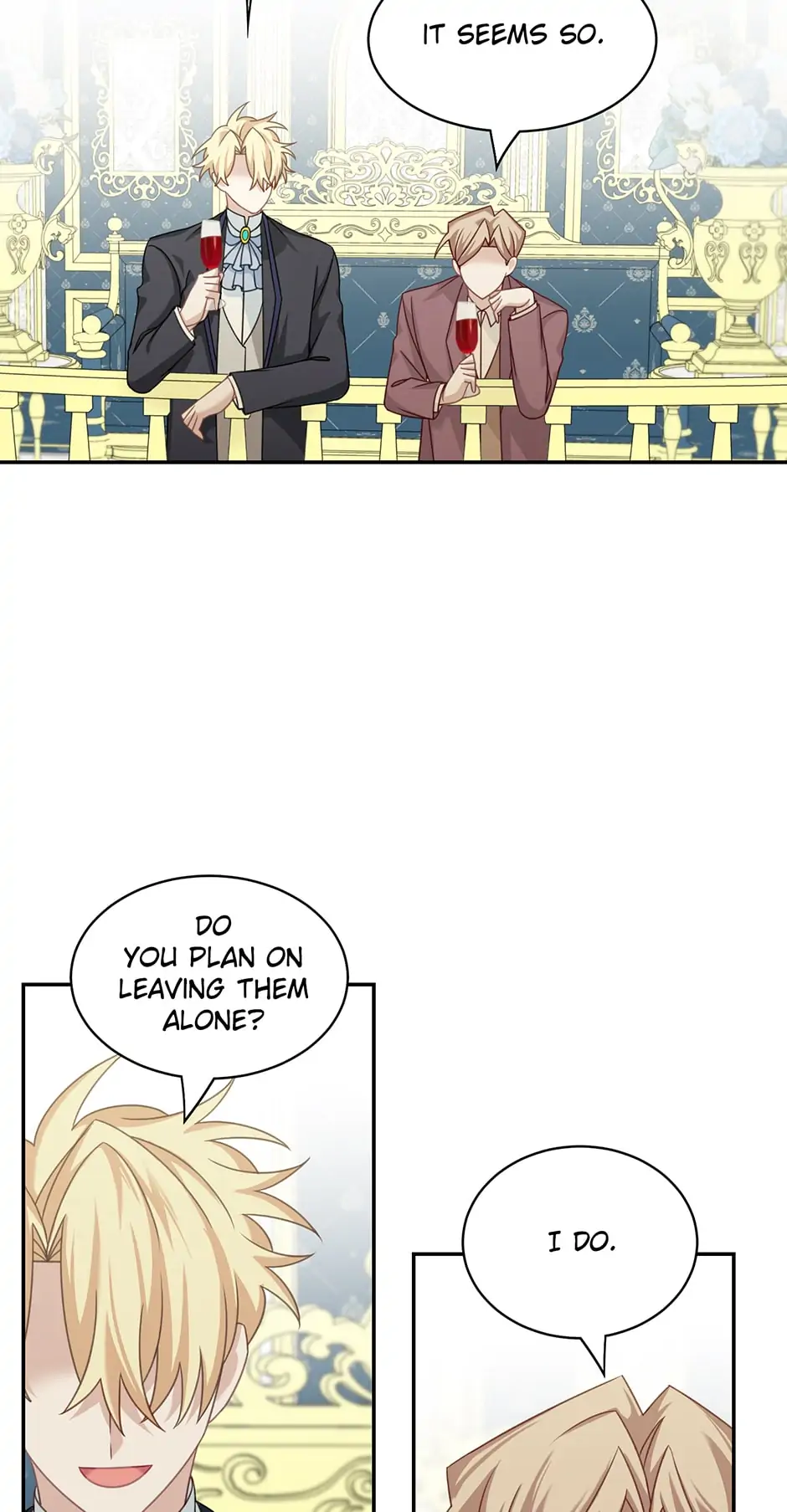 The Male Lead Is Mine chapter 30 page 10