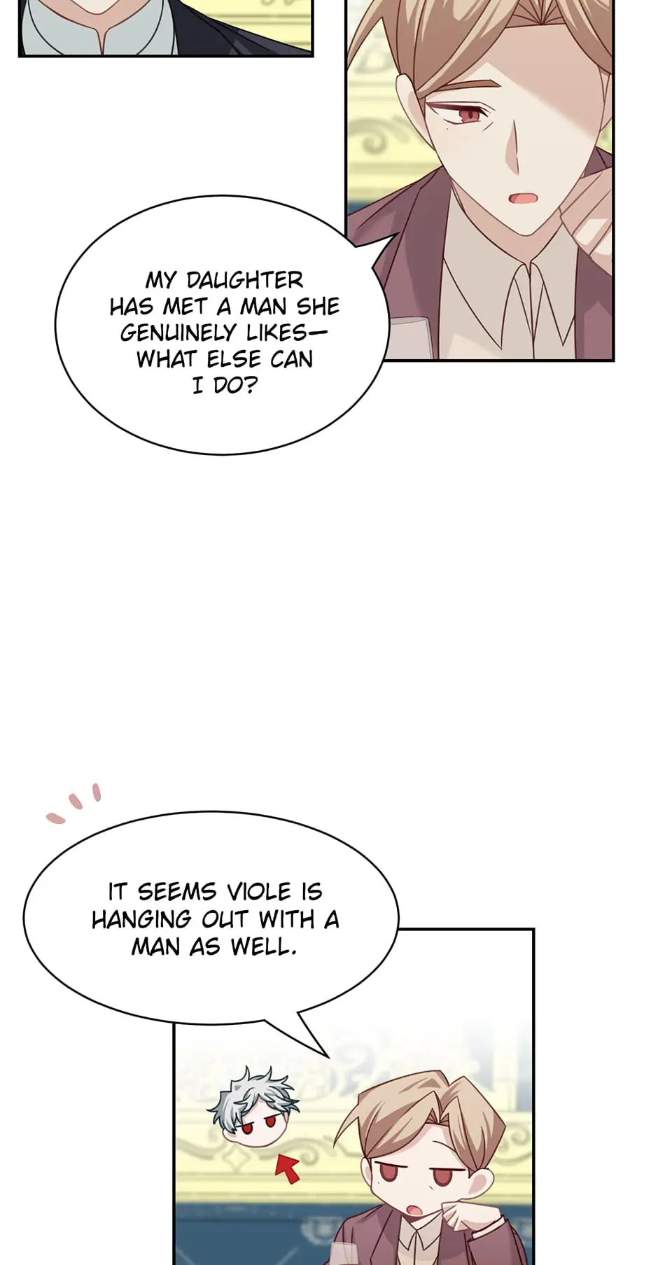 The Male Lead Is Mine chapter 30 page 11