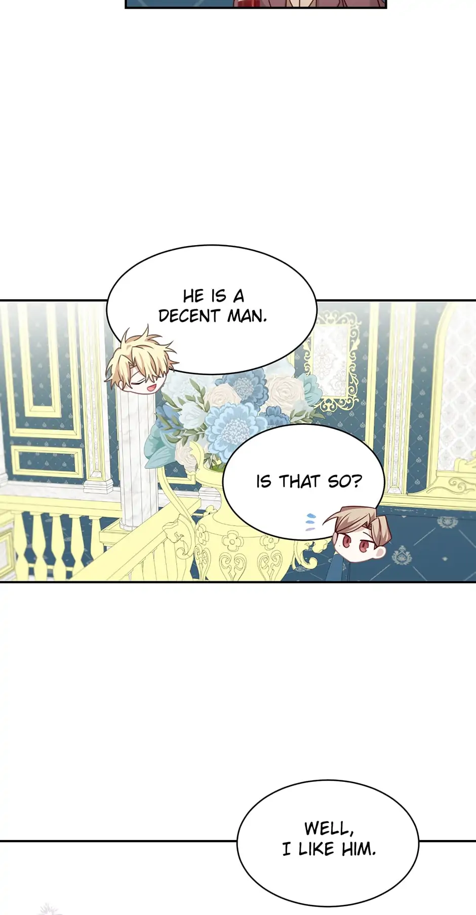 The Male Lead Is Mine chapter 30 page 12