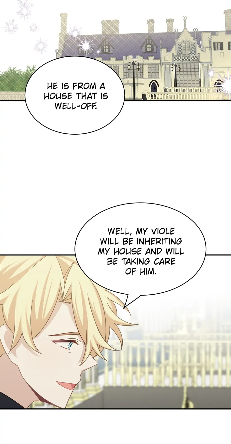 The Male Lead Is Mine chapter 30 page 13