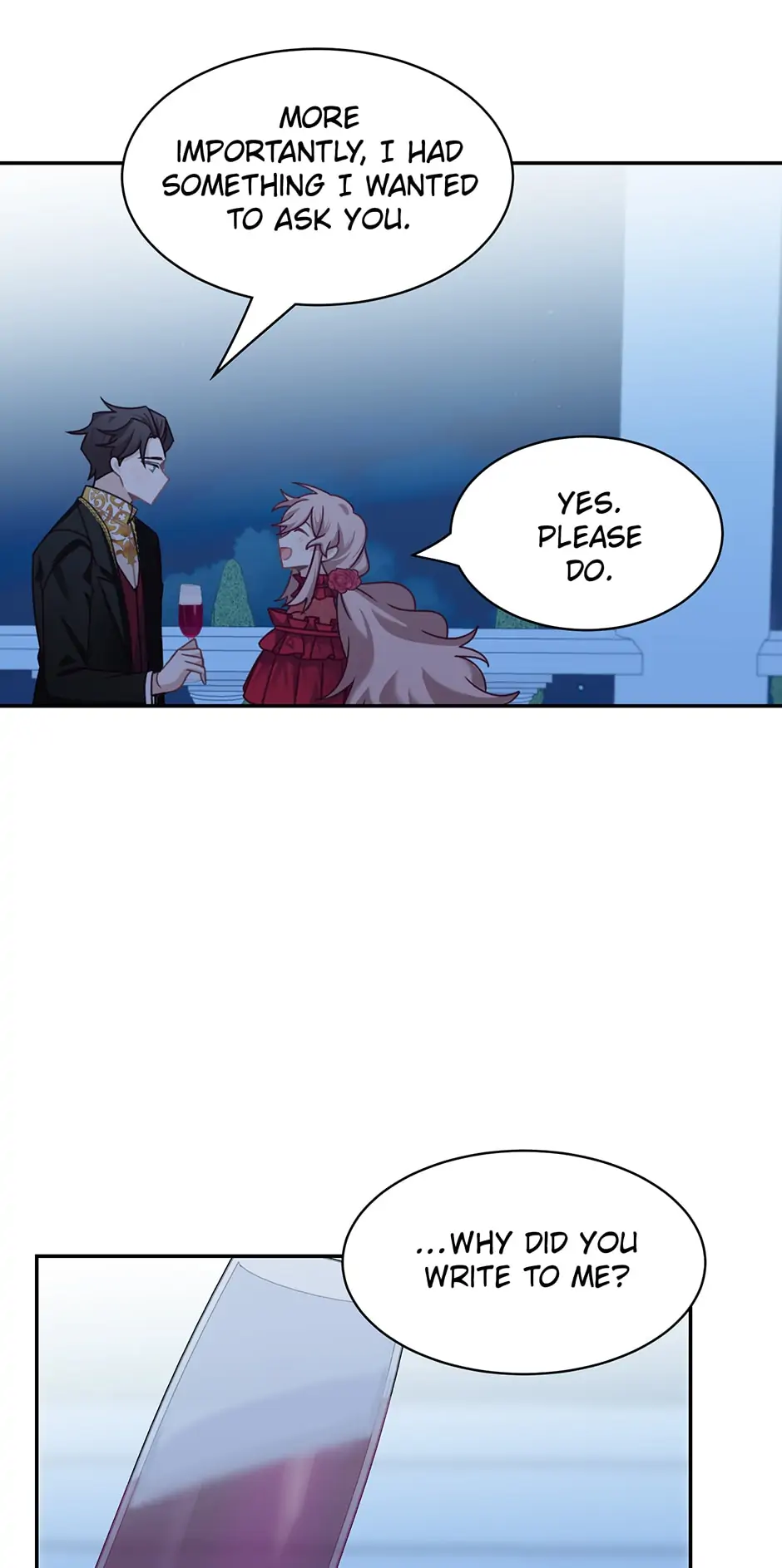 The Male Lead Is Mine chapter 30 page 22