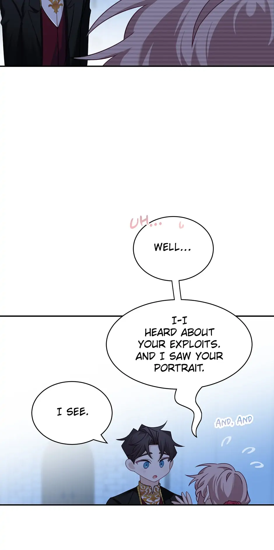 The Male Lead Is Mine chapter 30 page 25