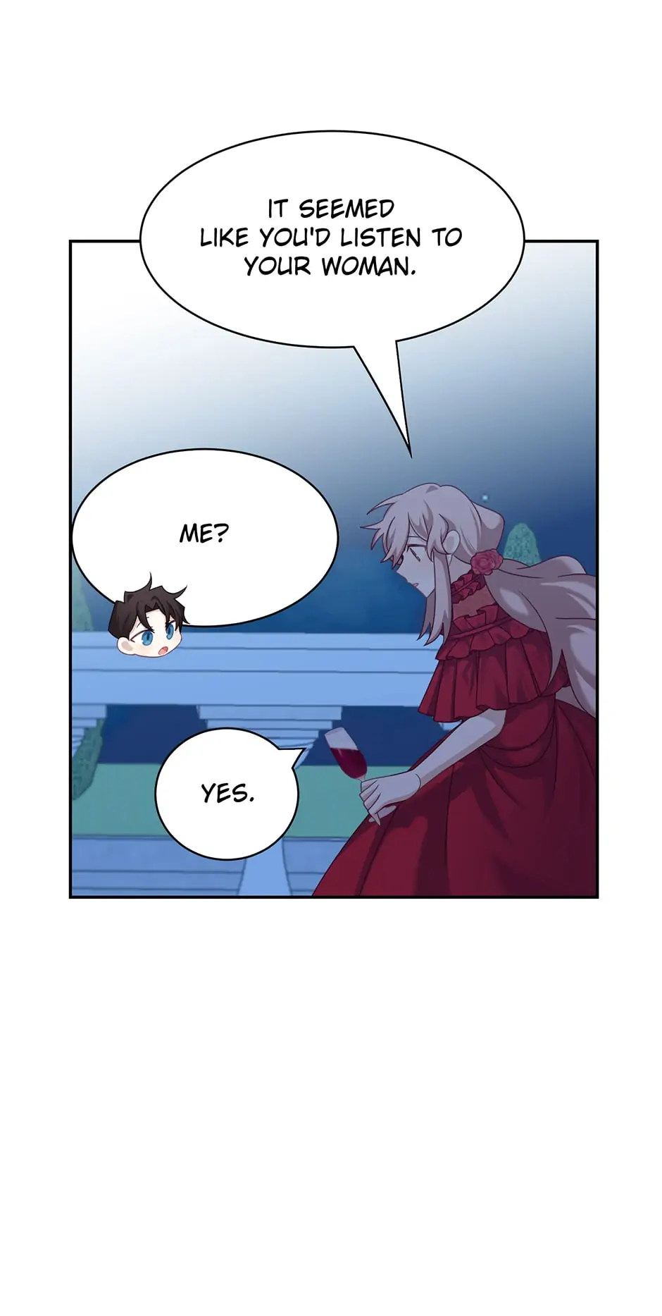 The Male Lead Is Mine chapter 30 page 27