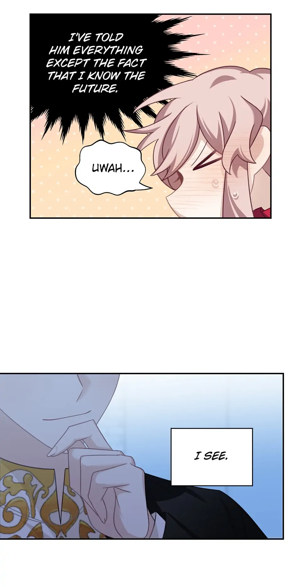 The Male Lead Is Mine chapter 30 page 28