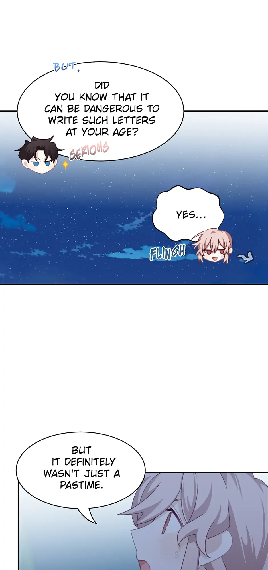 The Male Lead Is Mine chapter 30 page 32