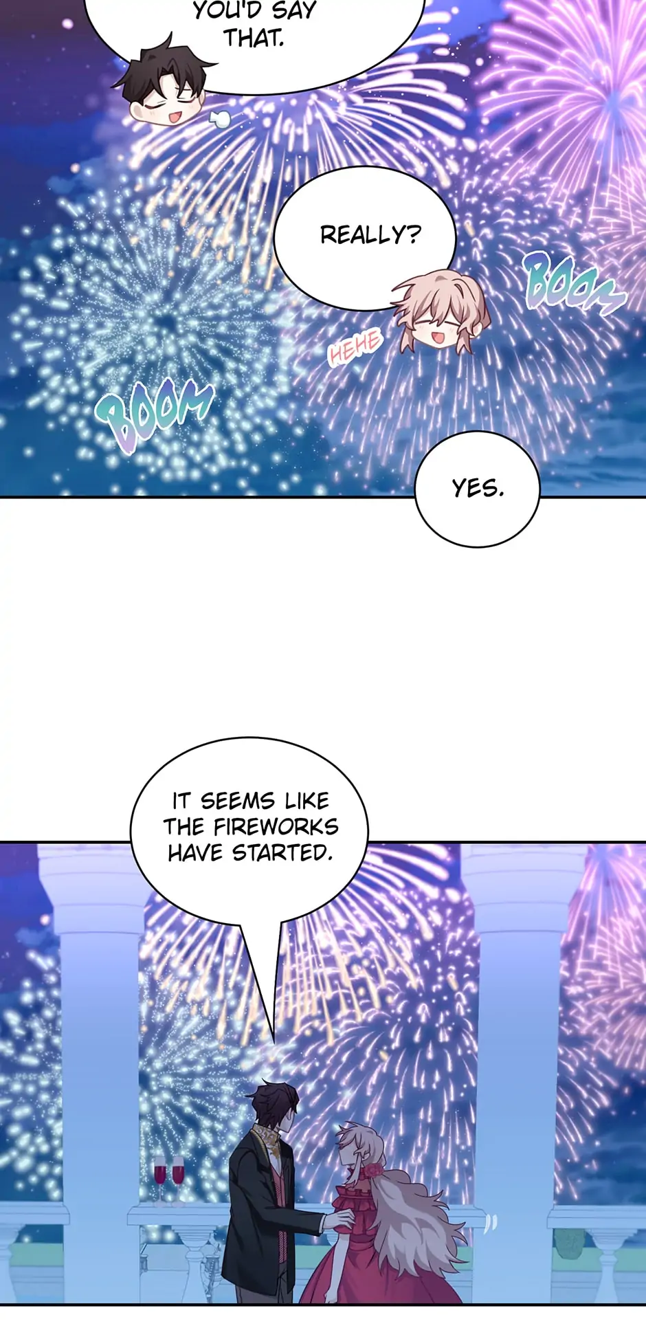 The Male Lead Is Mine chapter 30 page 40