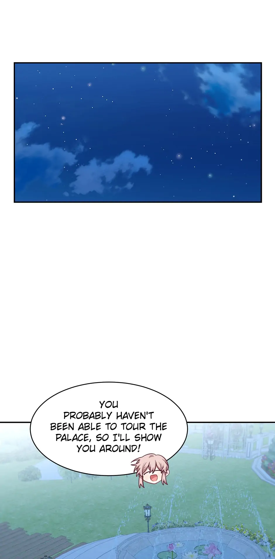 The Male Lead Is Mine chapter 31 page 1