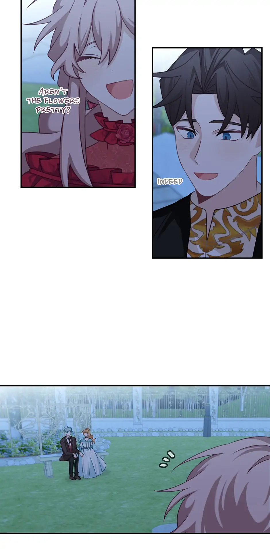 The Male Lead Is Mine chapter 31 page 3