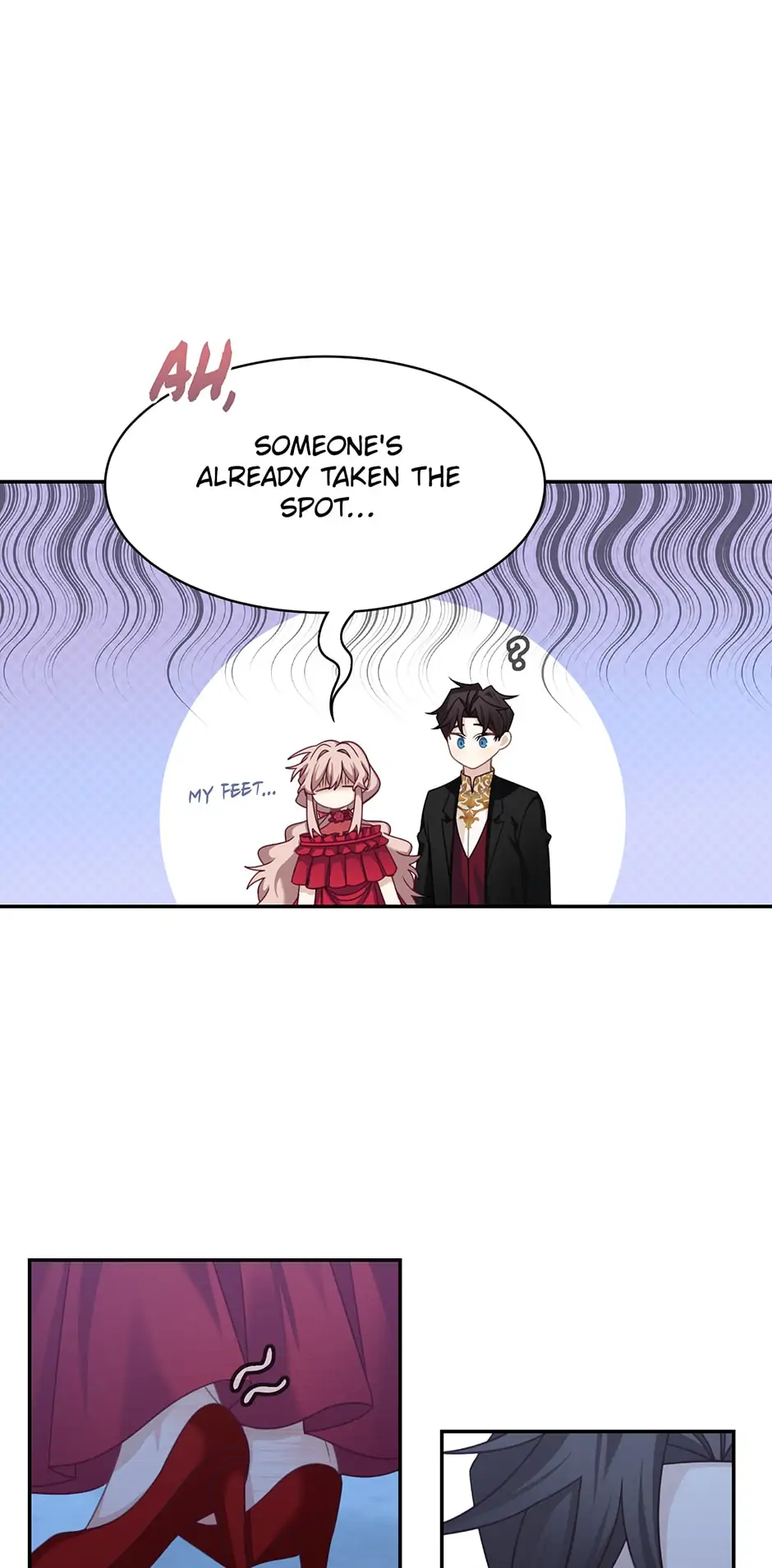 The Male Lead Is Mine chapter 31 page 4