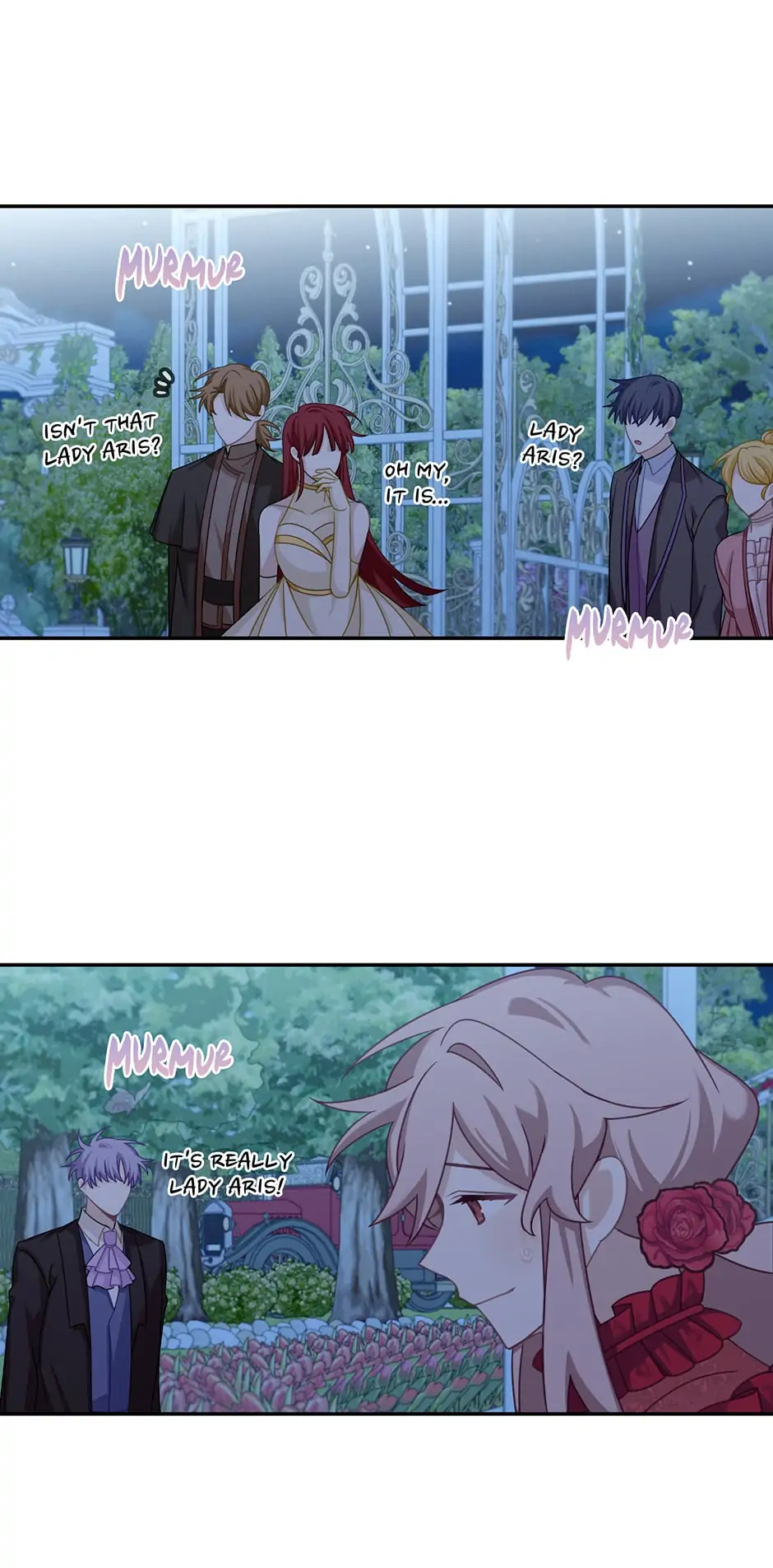 The Male Lead Is Mine chapter 31 page 6