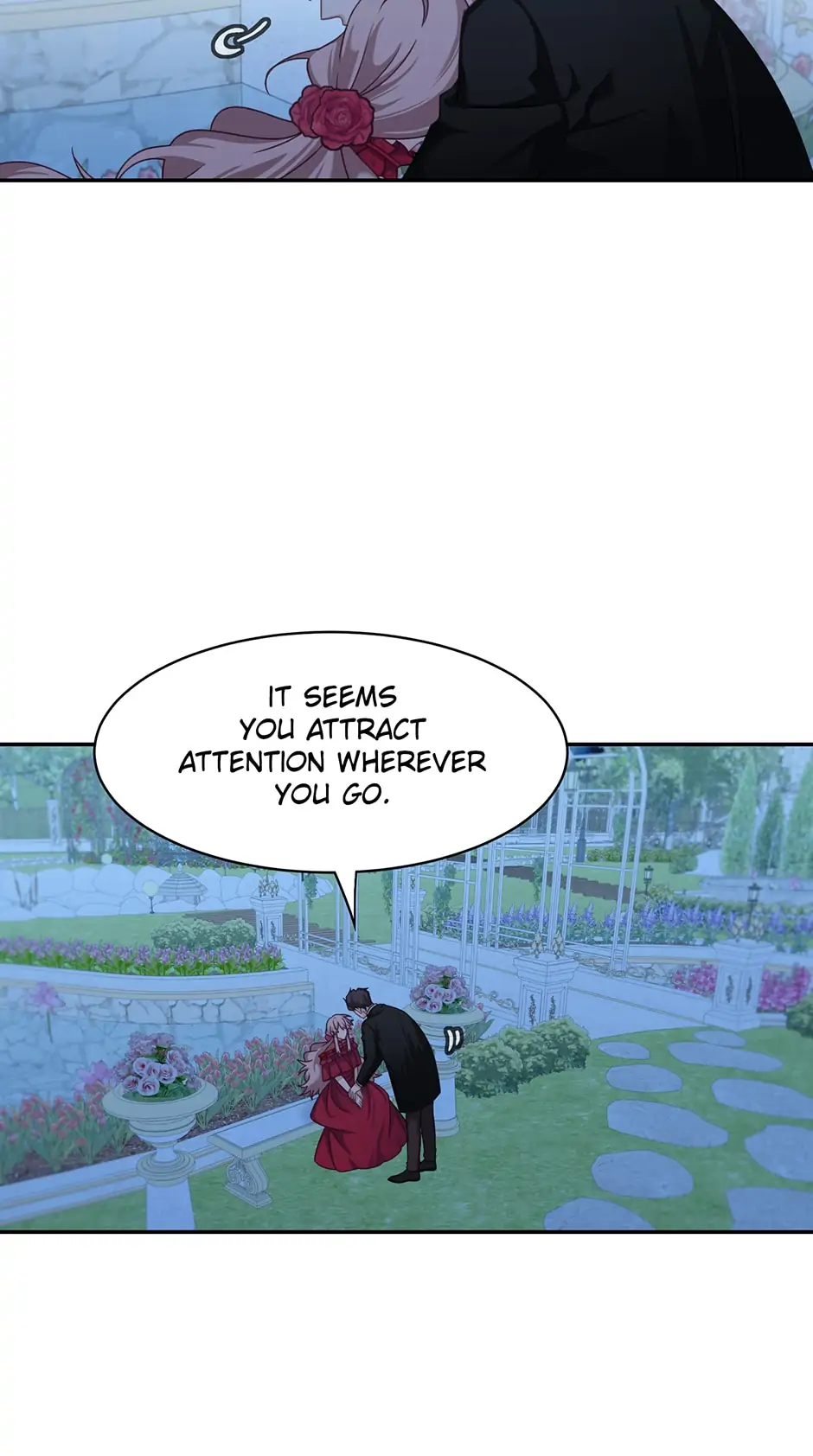 The Male Lead Is Mine chapter 31 page 9