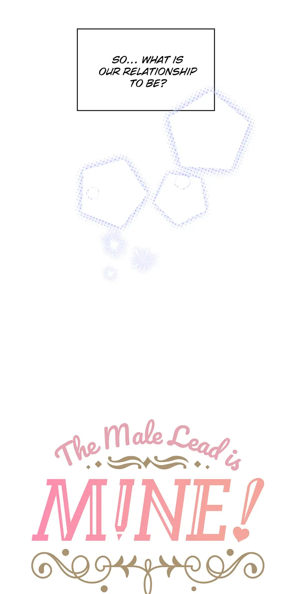 The Male Lead Is Mine chapter 31 page 14
