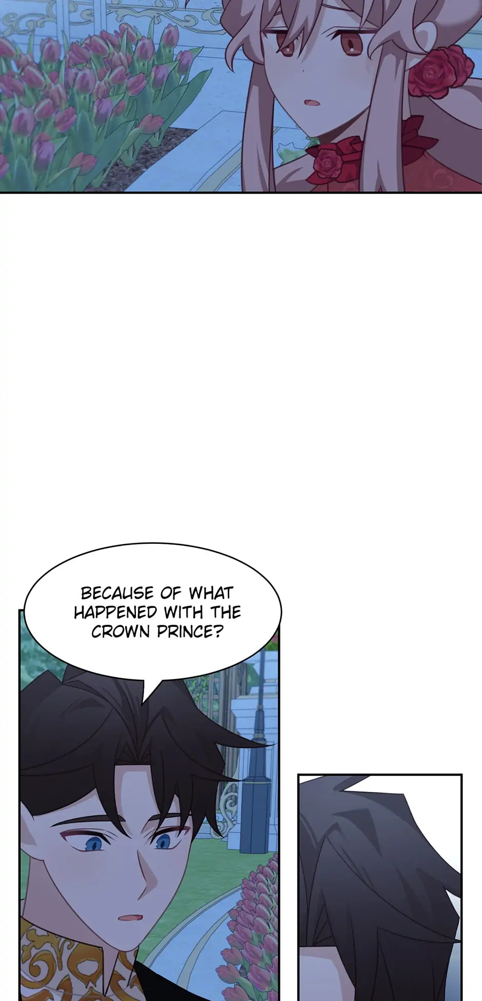 The Male Lead Is Mine chapter 31 page 20