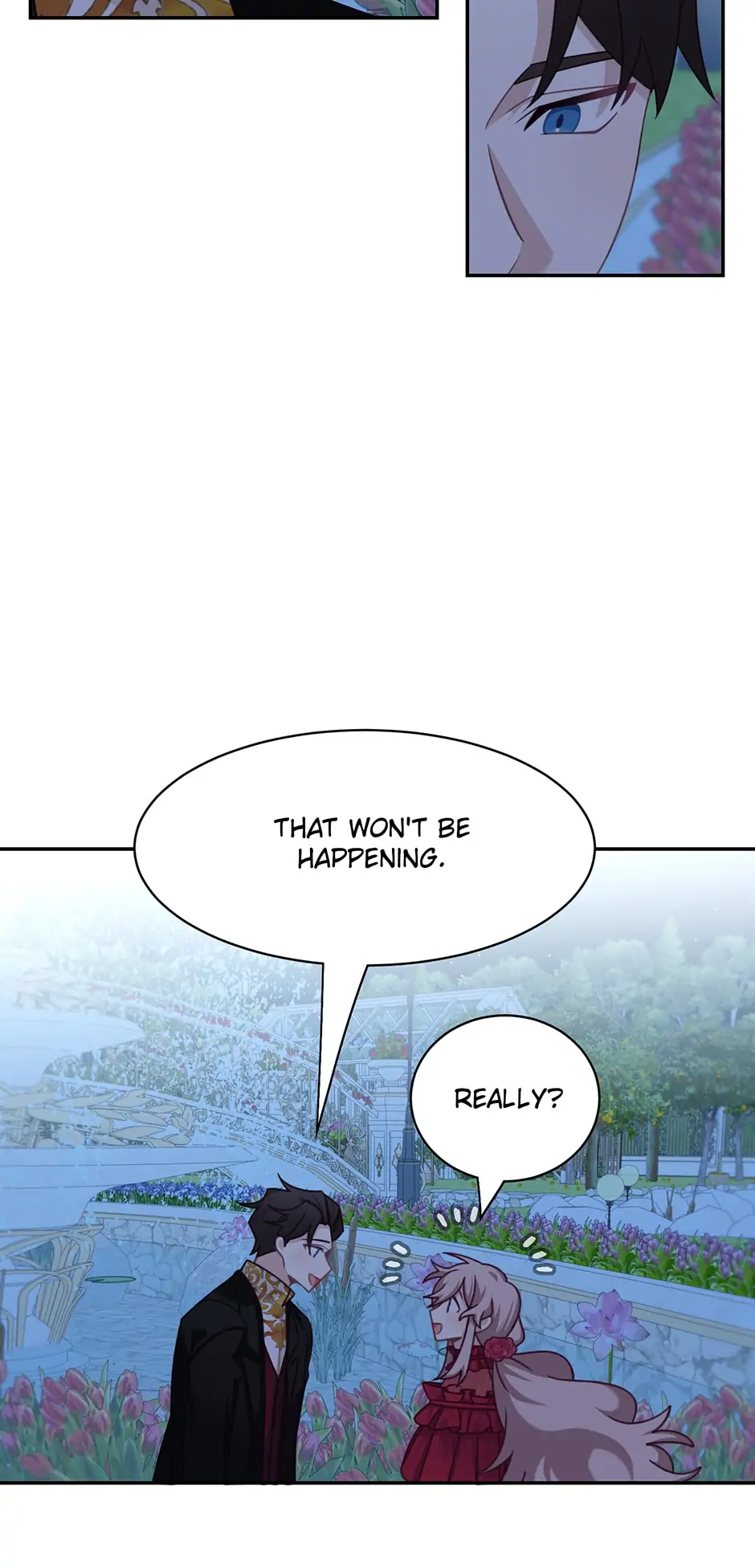 The Male Lead Is Mine chapter 31 page 21