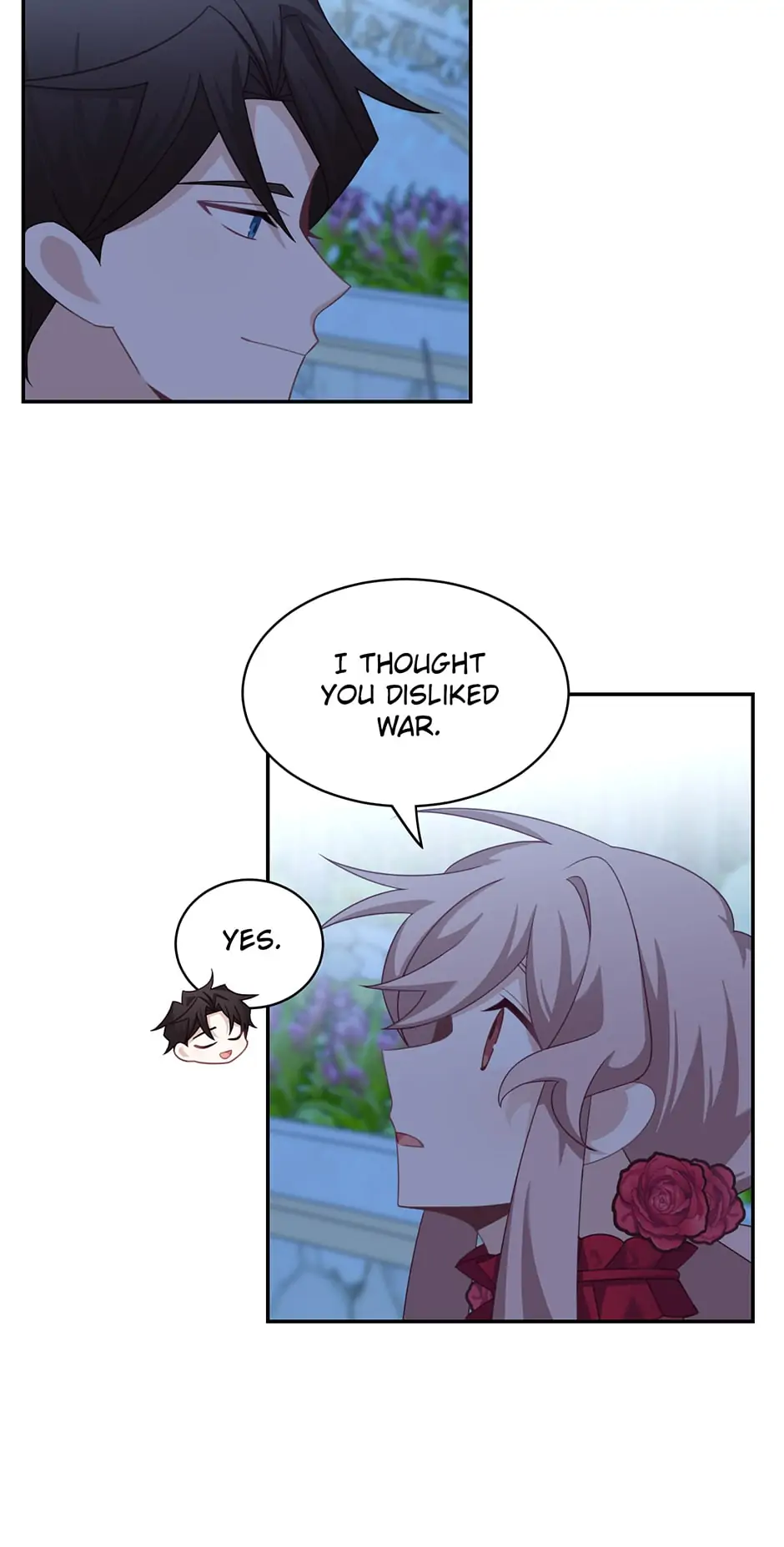 The Male Lead Is Mine chapter 31 page 30