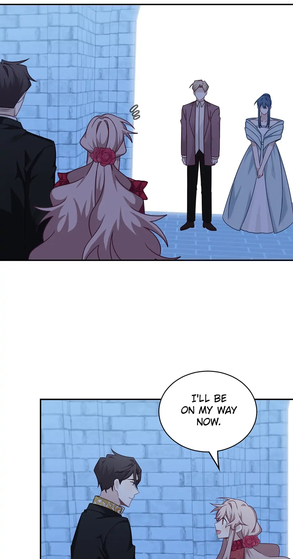 The Male Lead Is Mine chapter 32 page 9
