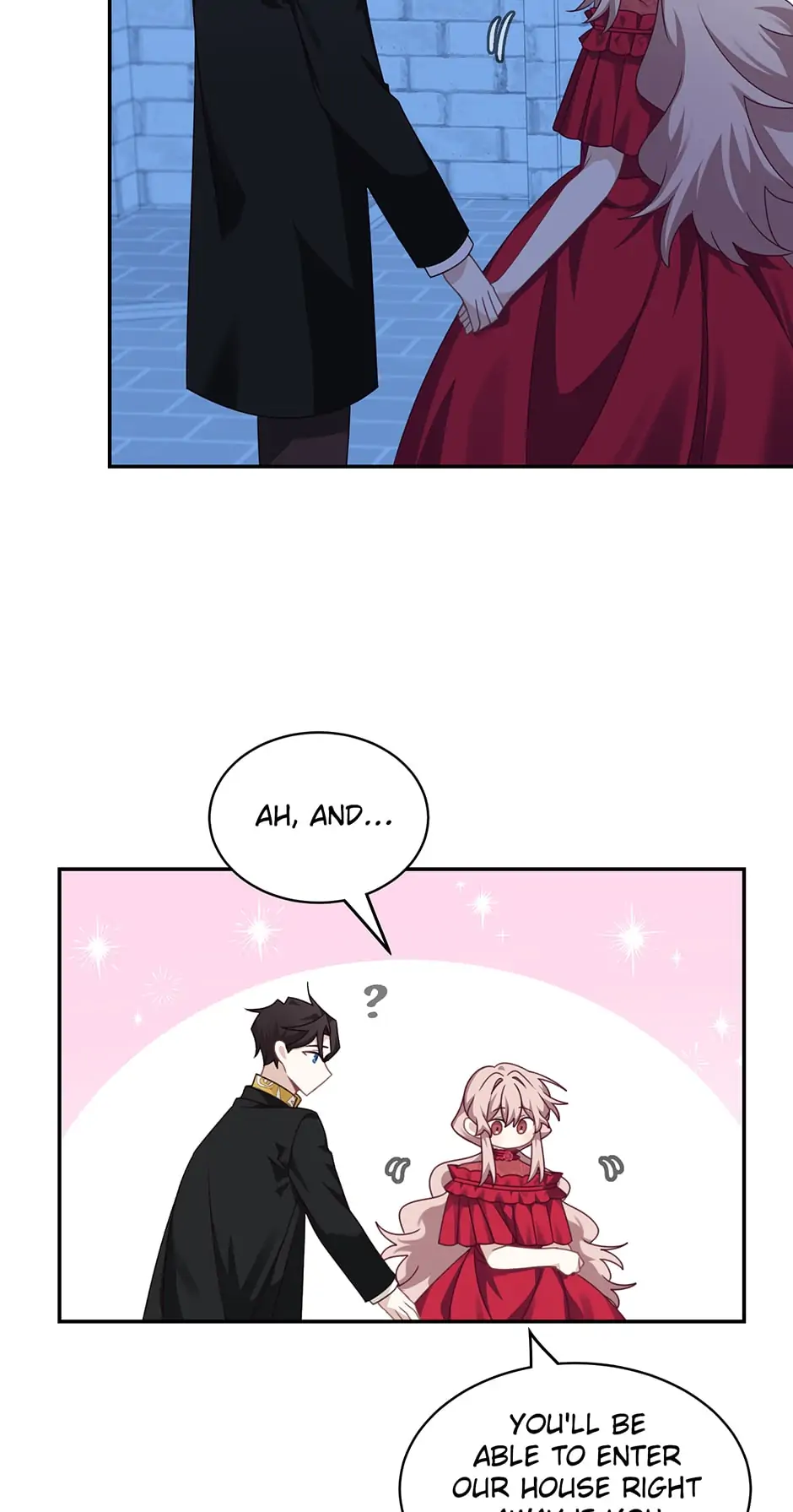 The Male Lead Is Mine chapter 32 page 10