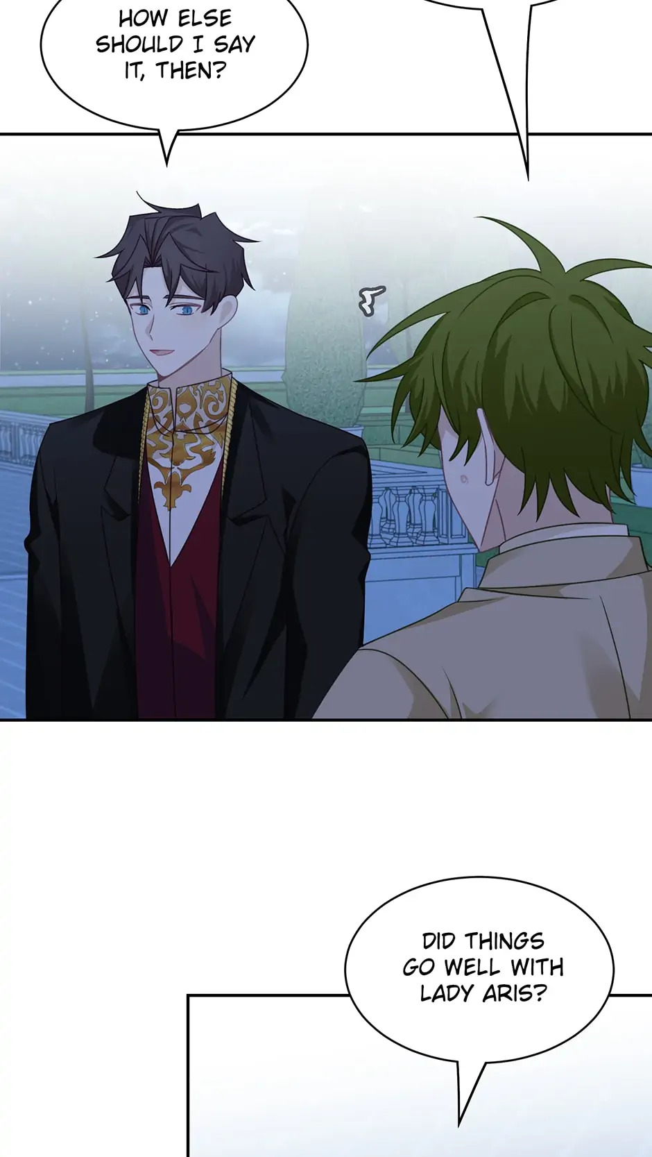 The Male Lead Is Mine chapter 32 page 16