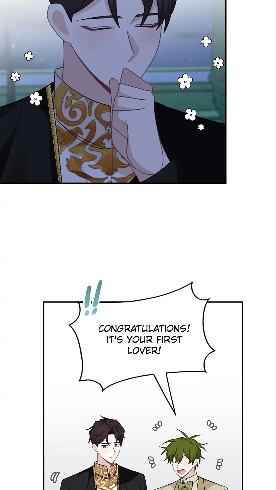 The Male Lead Is Mine chapter 32 page 18