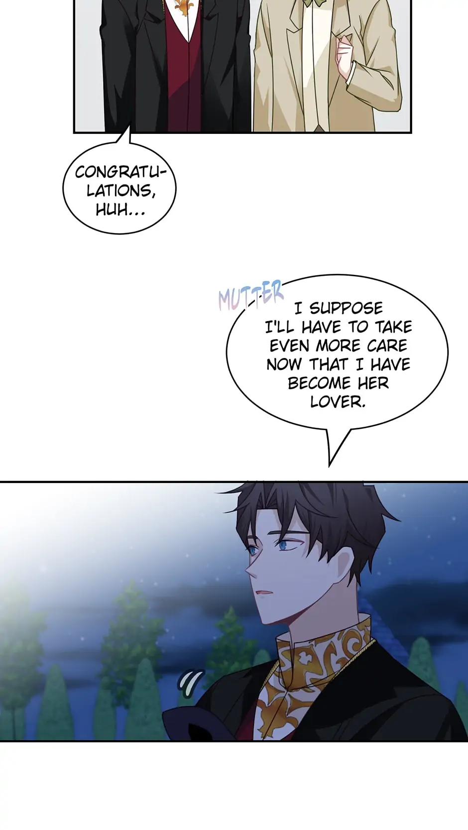 The Male Lead Is Mine chapter 32 page 19